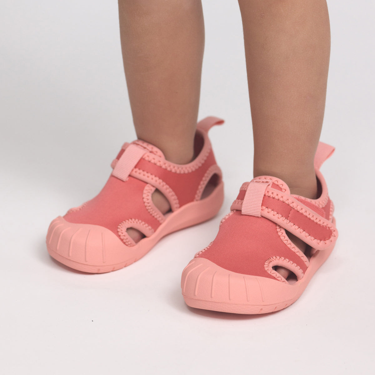 Crywolf Aqua Sandal Coral