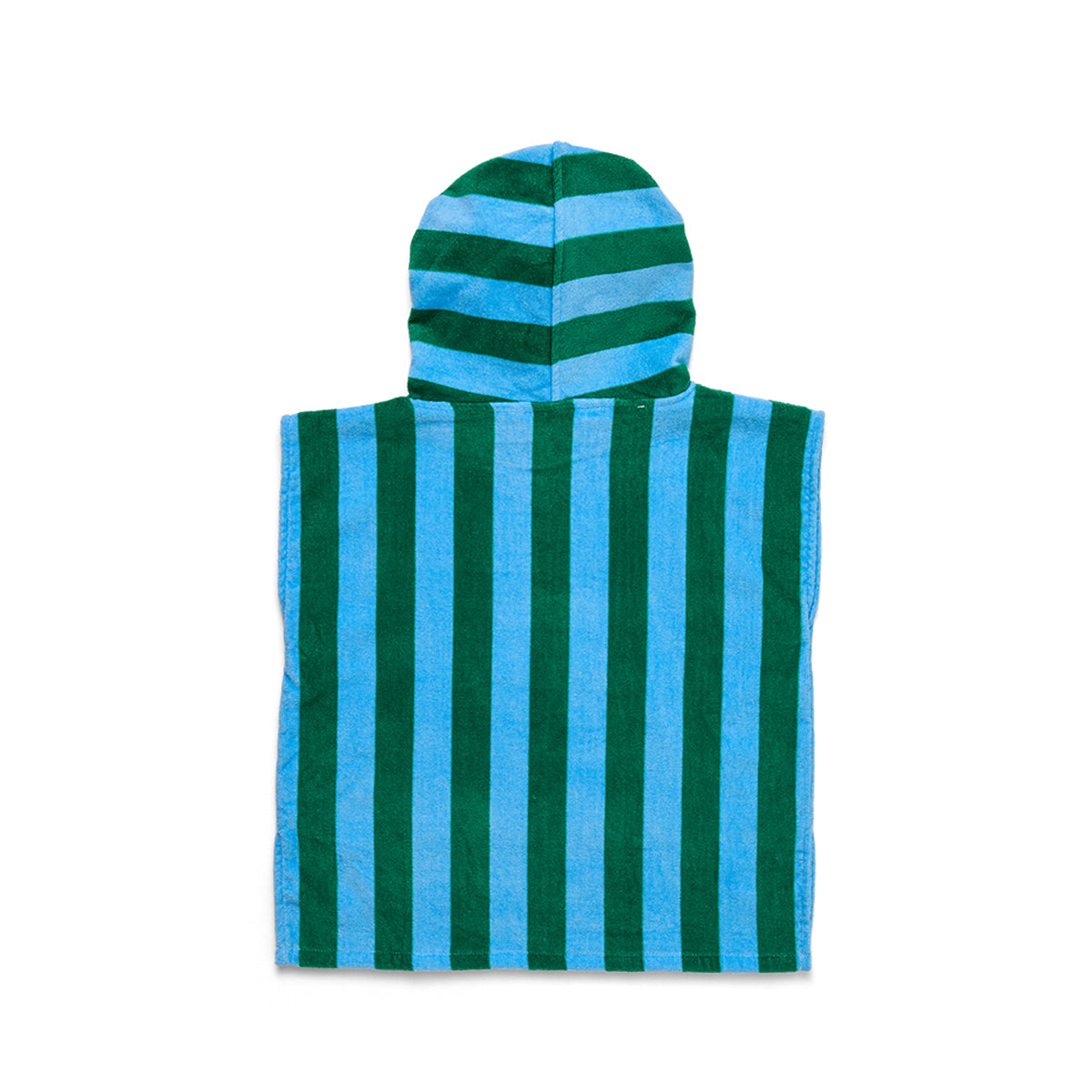 Crywolf Hooded Towel Deck Stripe