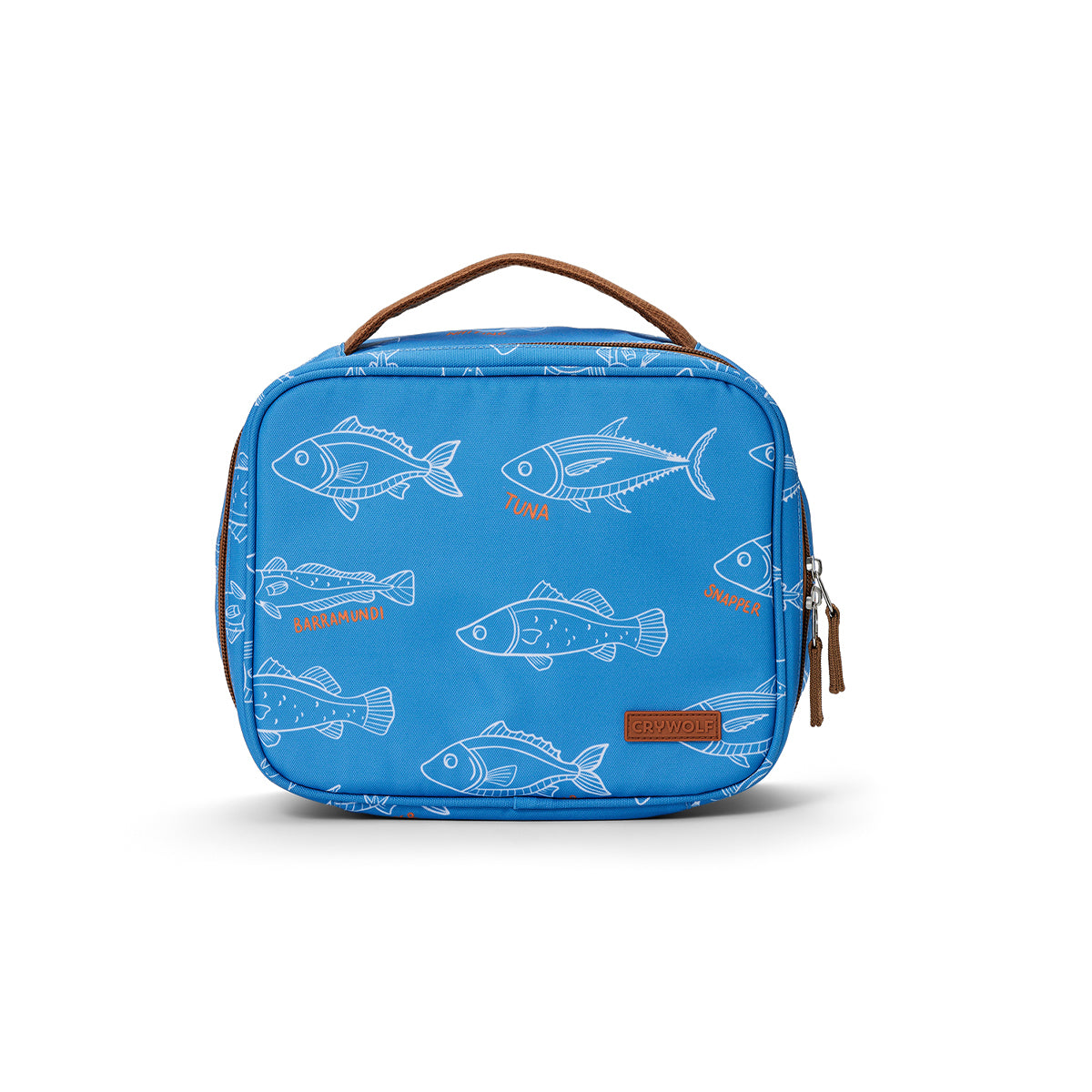 Crywolf Everyday Lunch Bag Saltwater