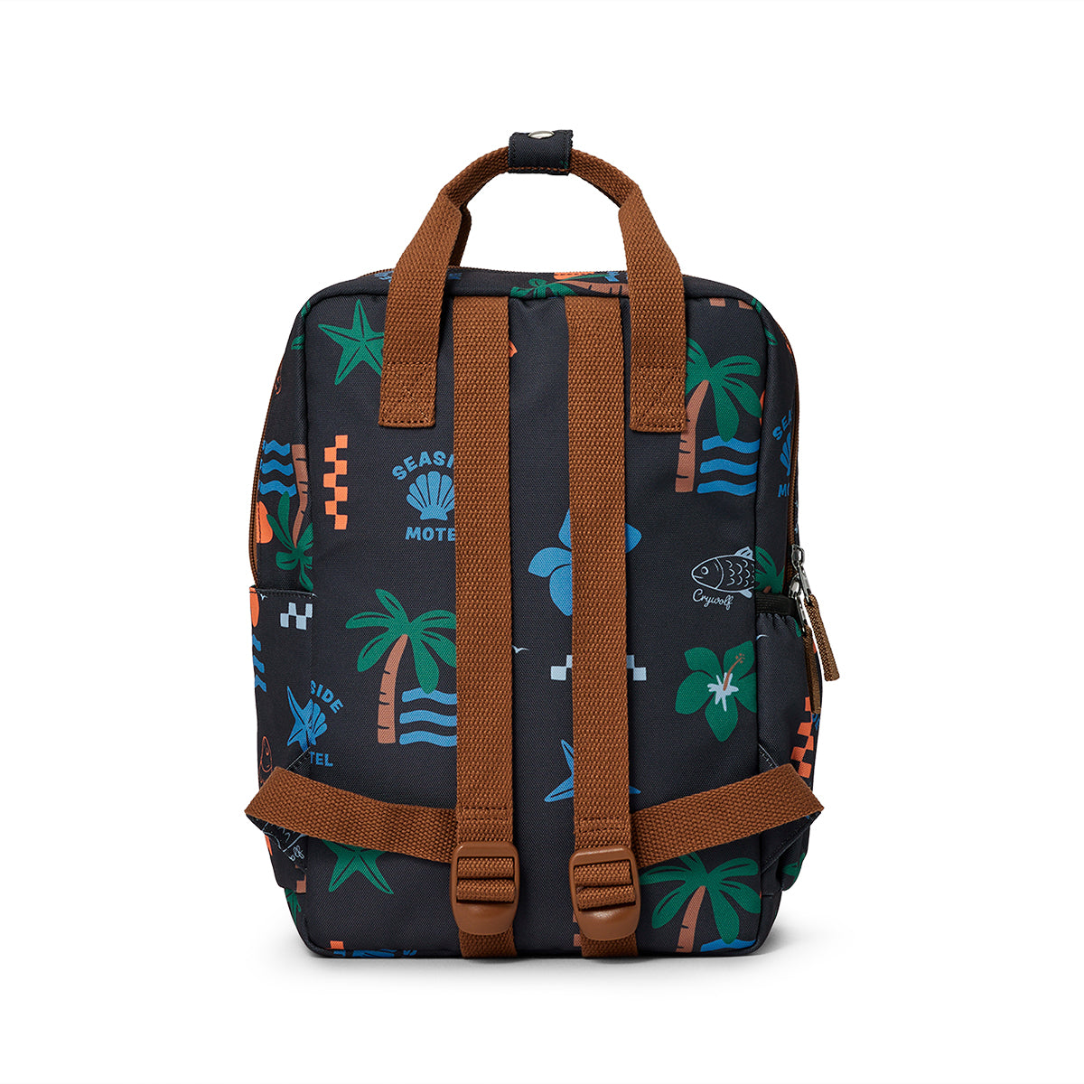Crywolf Mini Backpack Seaside Motel