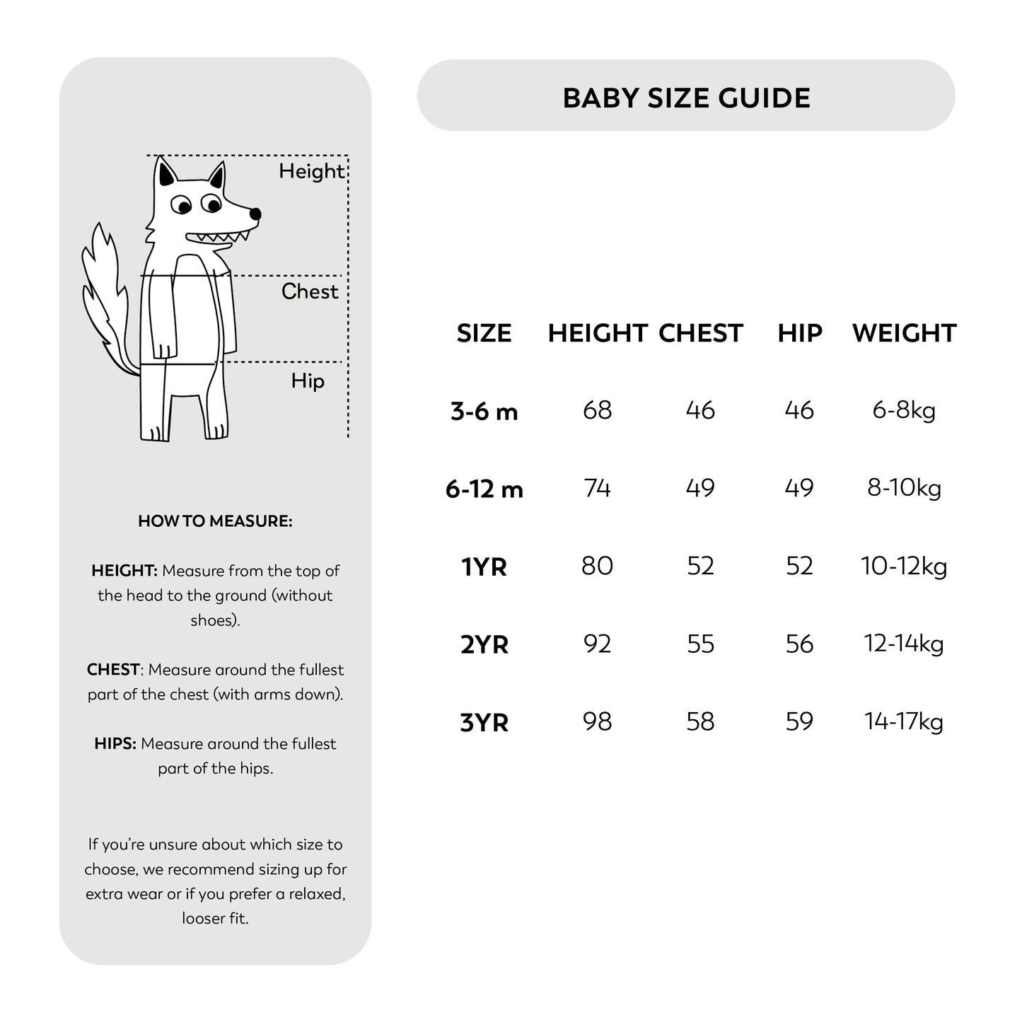 Crywolf Baby Rash Vest Pop Gingham