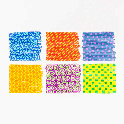 Tiger Tribe Colour Changing Markers