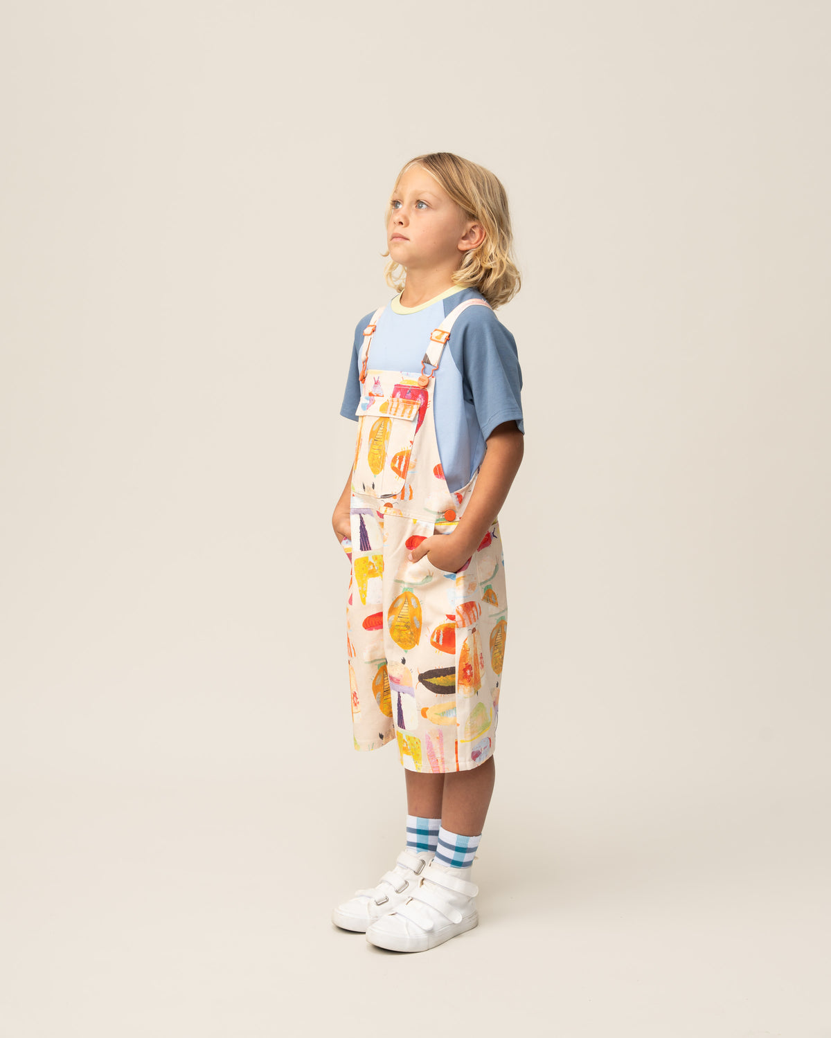 Das Ist Maurice Shorts Shortall | Overalls | Bug World