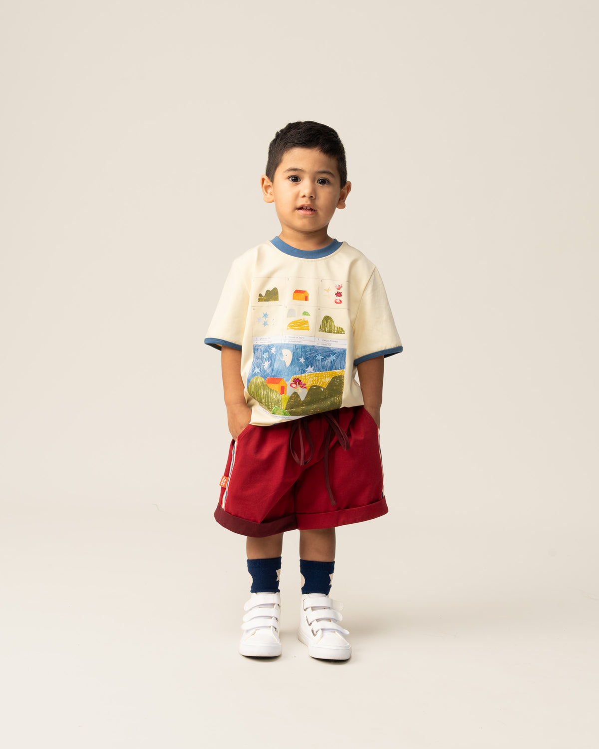 Das Ist Maurice T-Shirt | A Summers Midnight