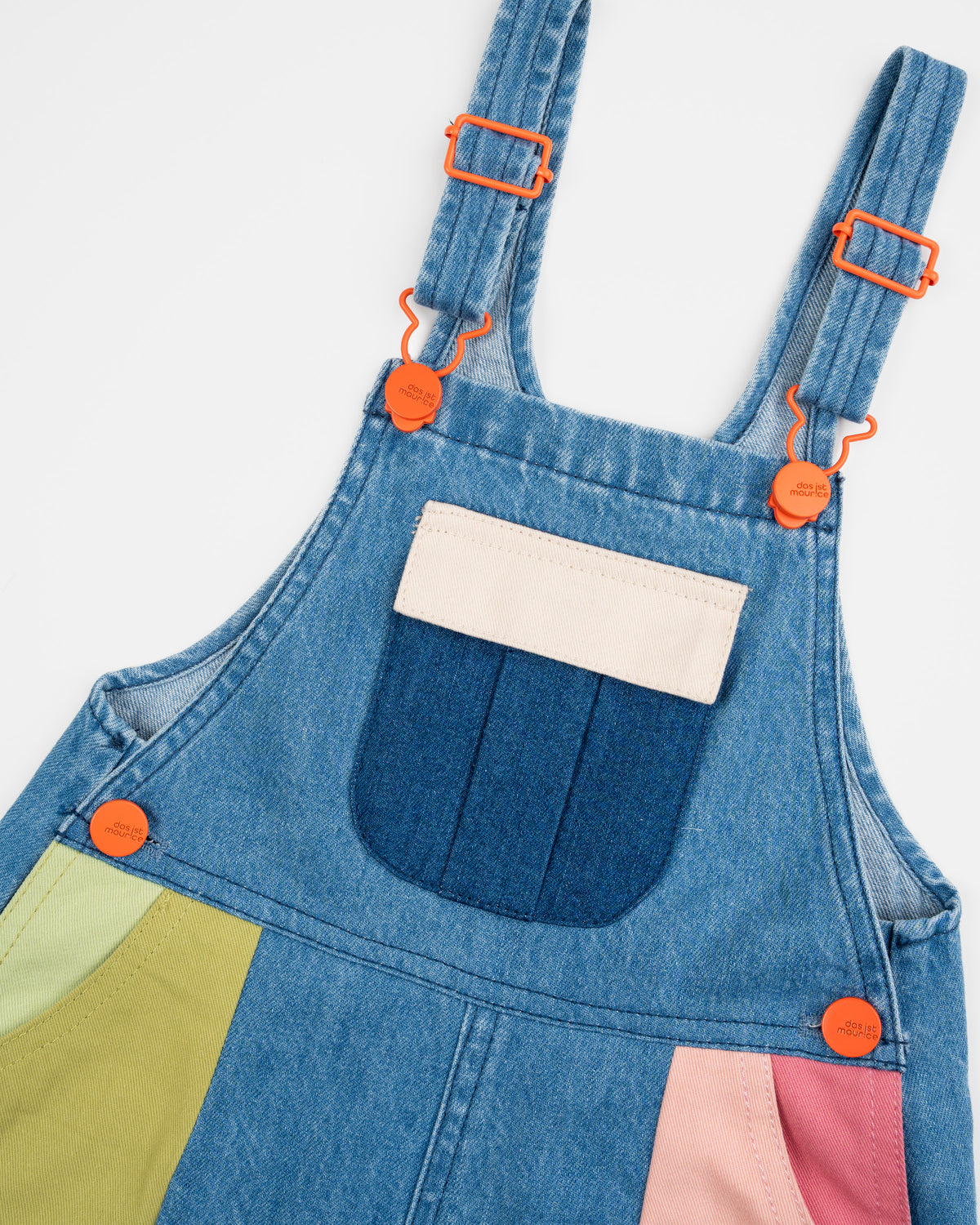 Das Ist Maurice Denim Overalls | Fields