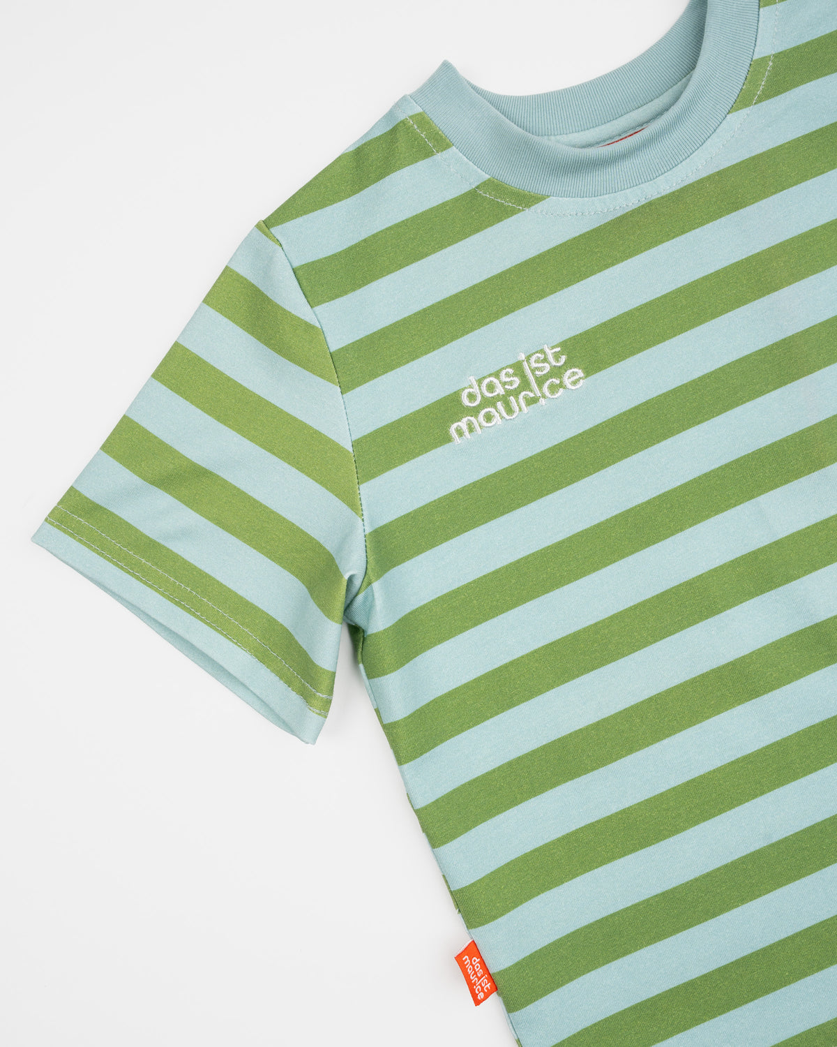 Das Ist Maurice T-Shirt | Minty