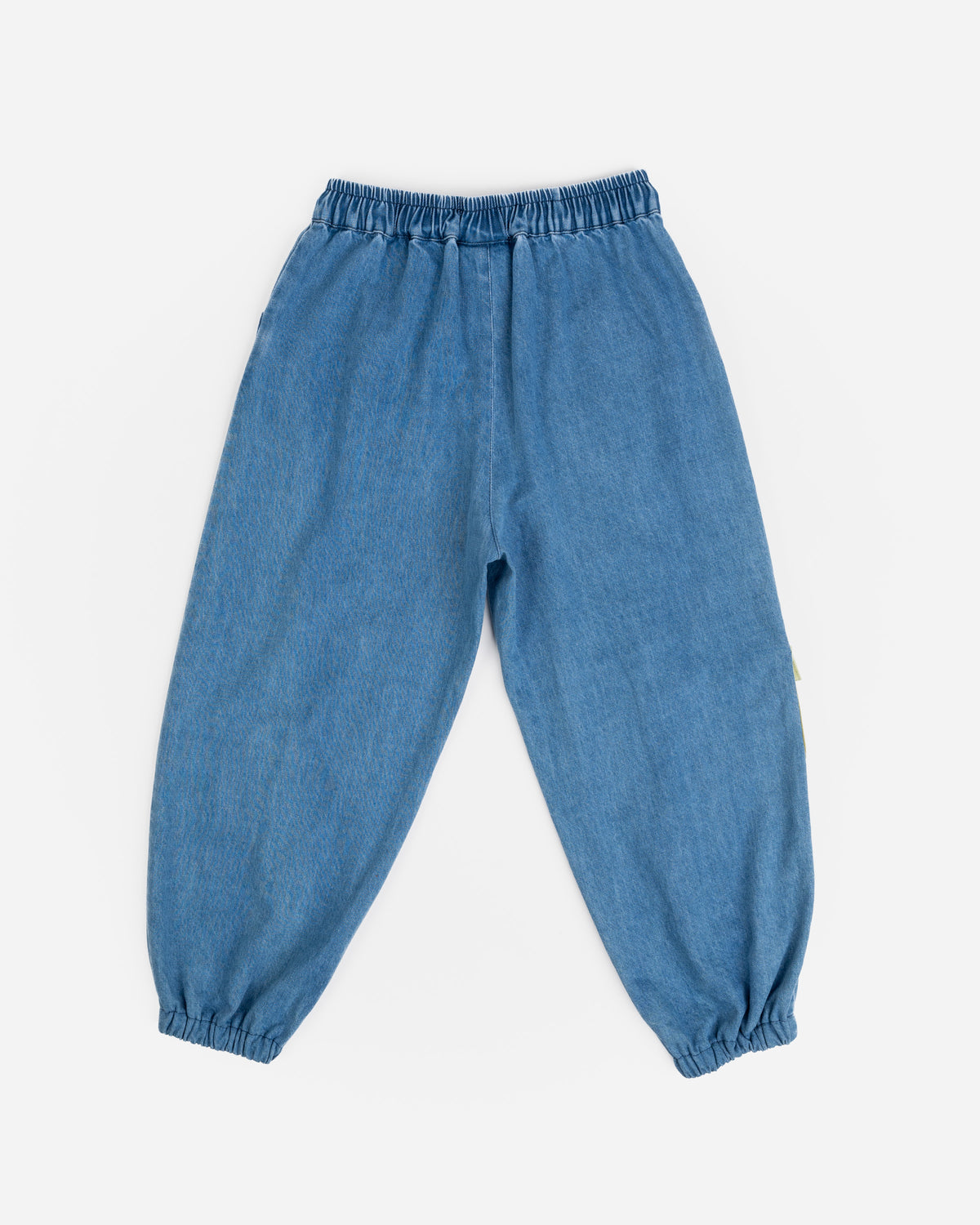 Das Ist Maurice Pocket Pants | Light Denim