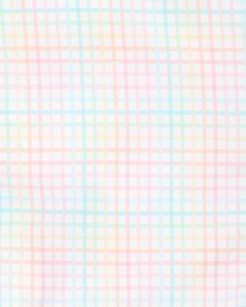 Minihaha Shorts Candy Blossom Check