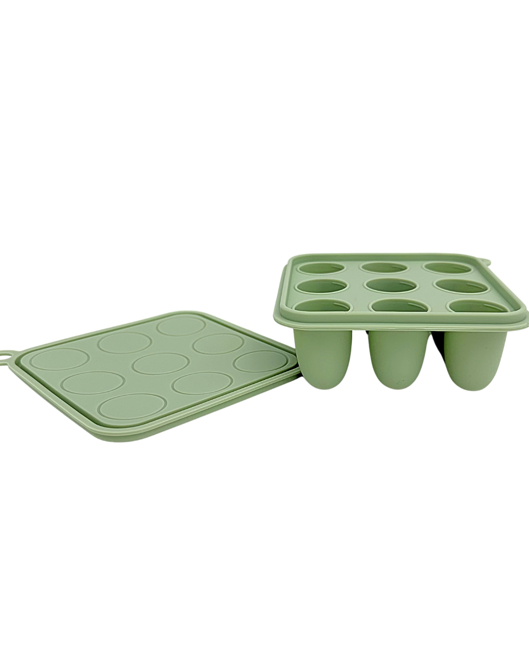 Petite Eats Freezer Tray Fern