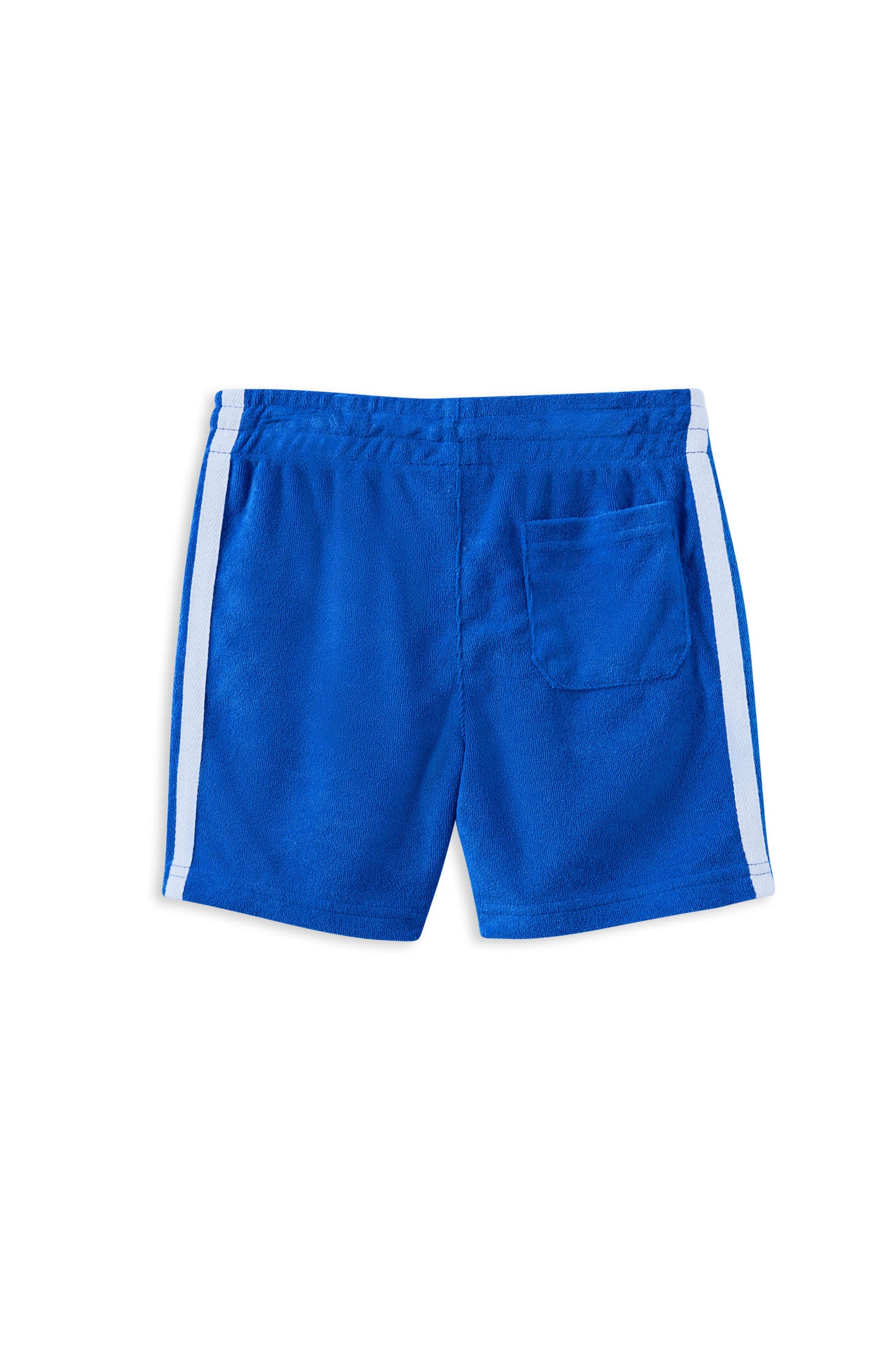 Milky Game Day Terry Towelling Short
