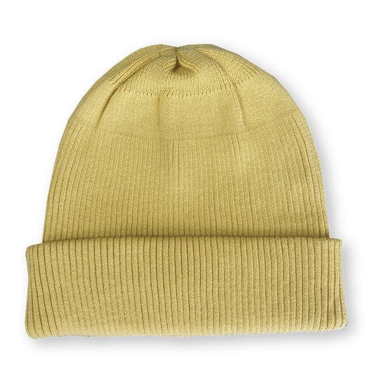 Grown Knitted Pixie Beanie Dusty Lime
