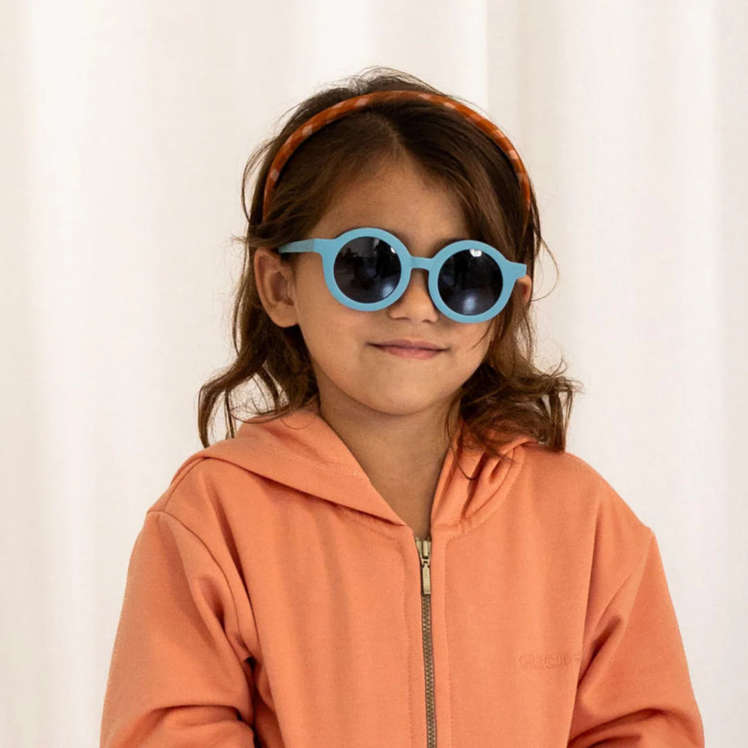 Grech & Co Original Round Sunglasses | Laguna | Toddler/Child