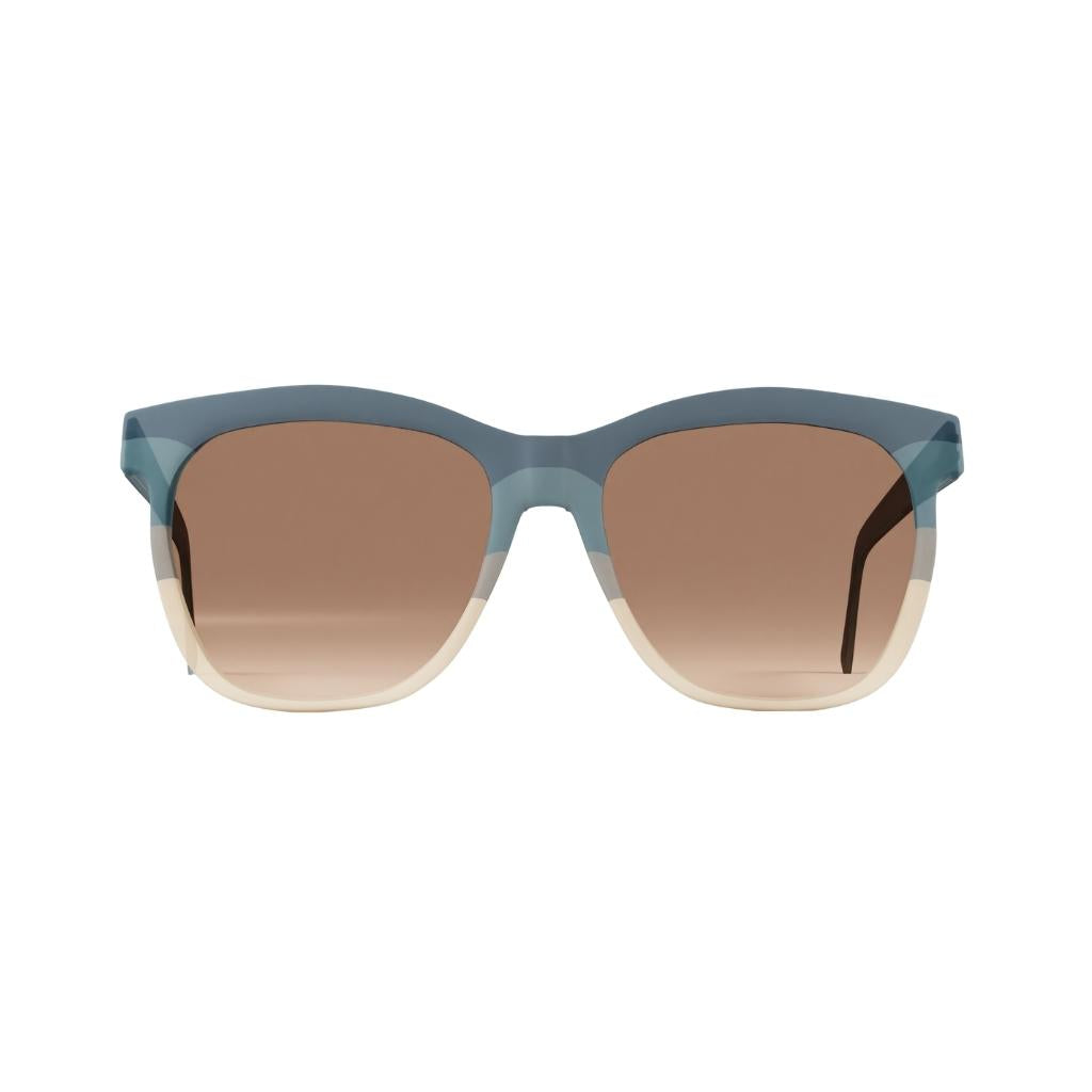 Grech & Co Iconic Wayfarer Classic Teen Desert Teal Ombre