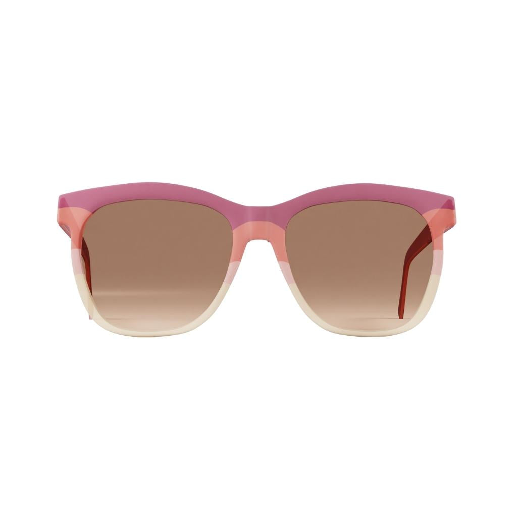 Grech & Co Iconic Wayfarer Classic Teen Mauve Rose Ombre