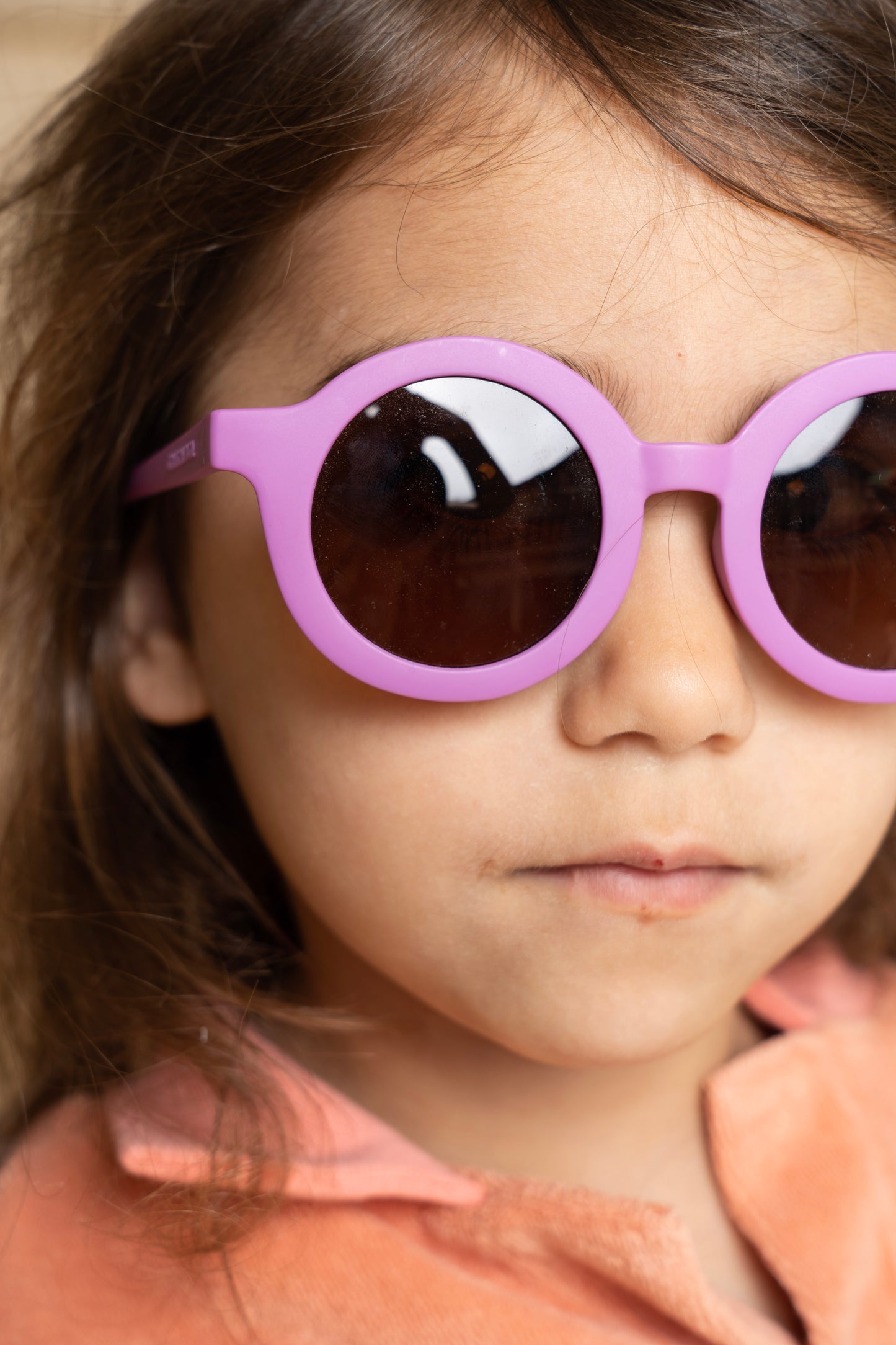 Grech & Co Original Round TAC Polarised Baby | Child Aster