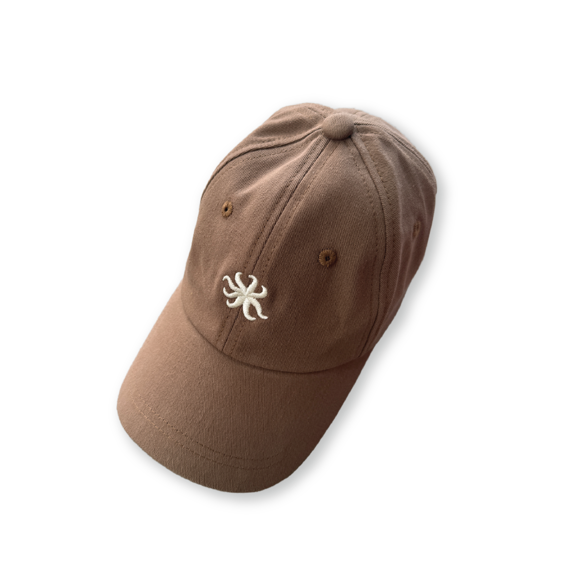 Grown Sunny Cap Brownie