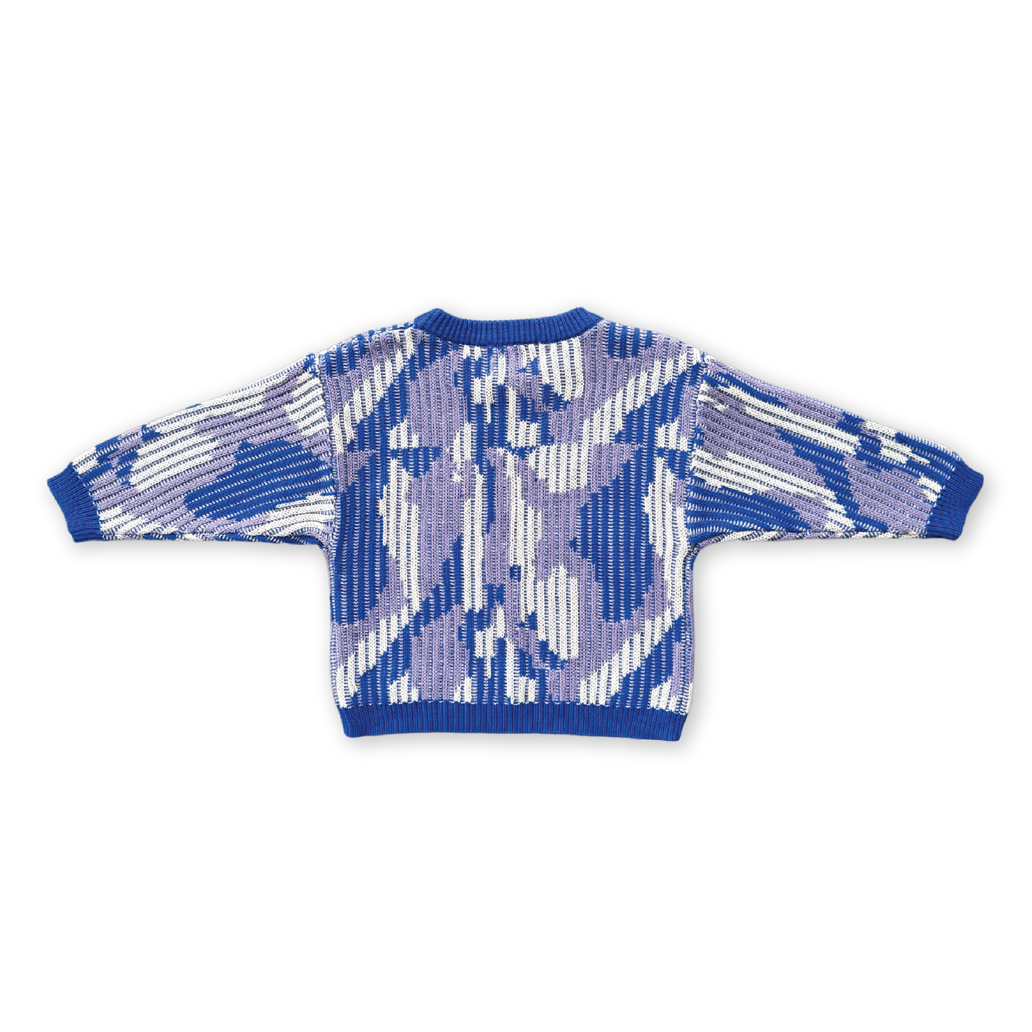 Grown Dream Knit Pull Over Mauve