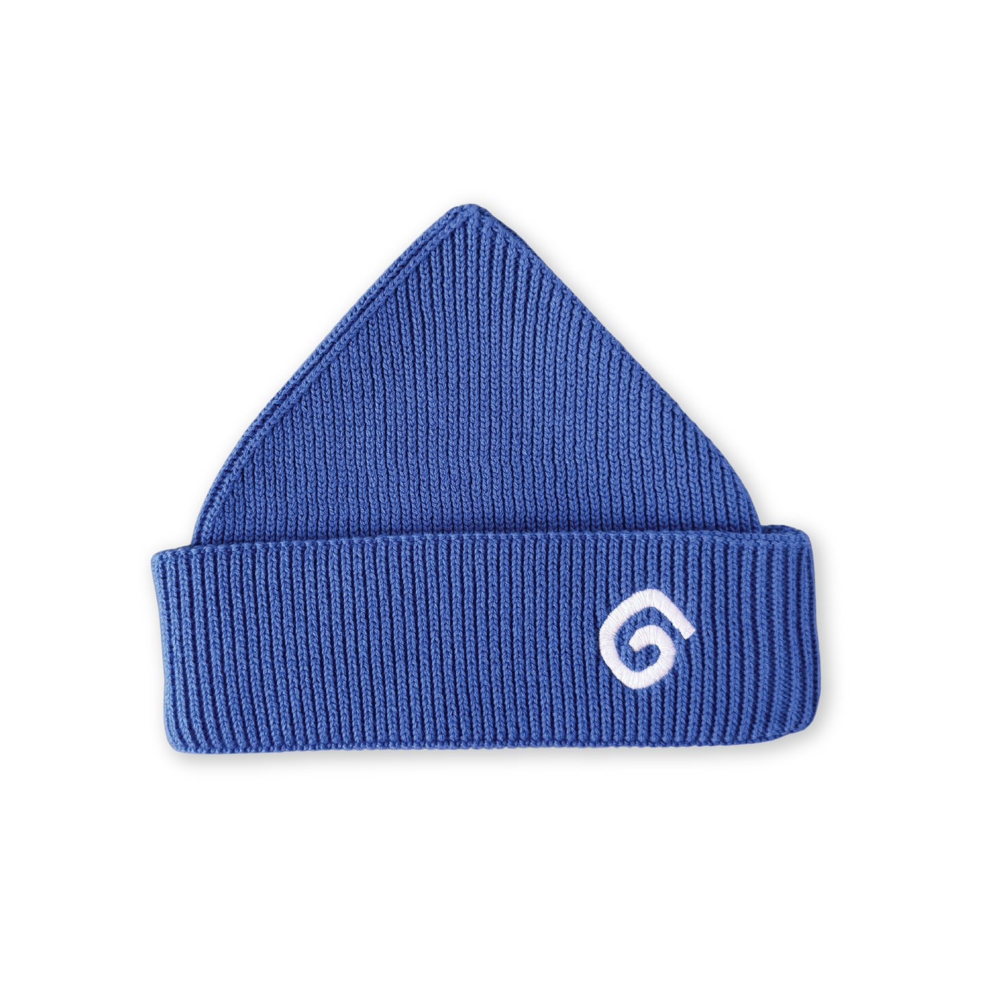 Grown Organic Super Pixie Knit Beanie Cobalt *Pre-order*