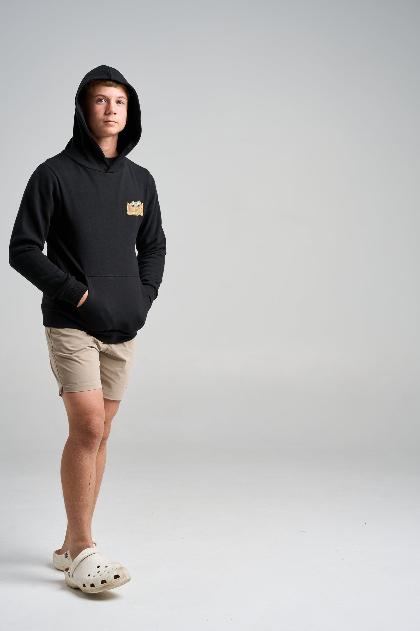 The Mad Hueys Tropic Frothin Club Pullover