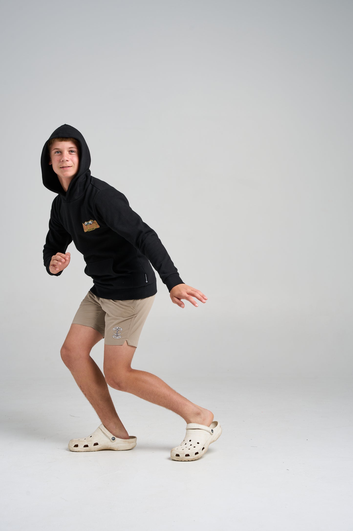 The Mad Hueys Tropic Frothin Club Pullover