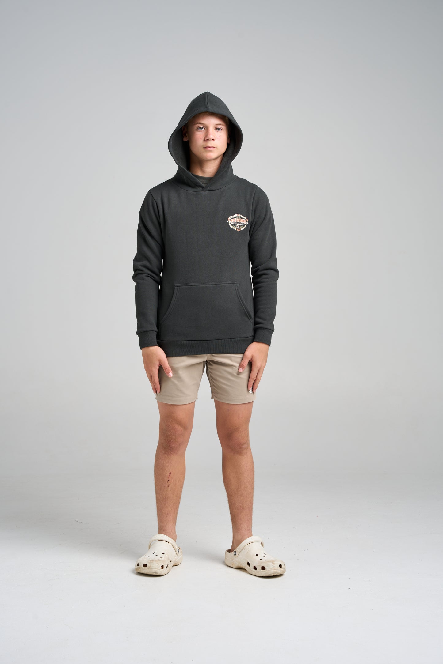 The Mad Hueys The Tiki Captain Pullover