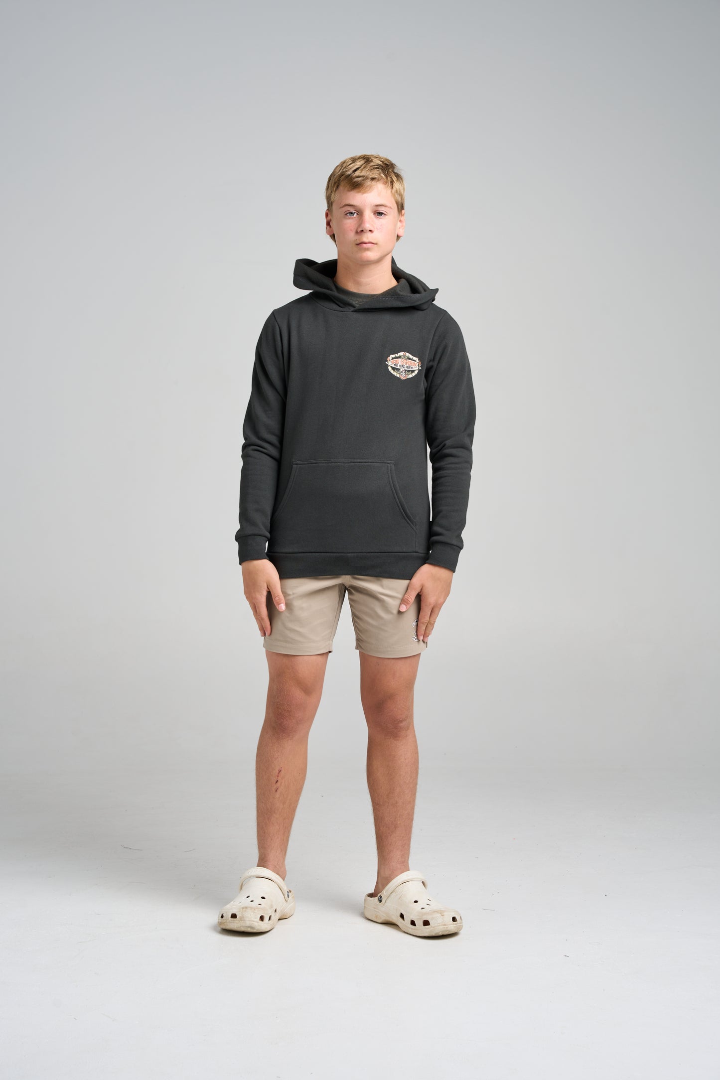 The Mad Hueys The Tiki Captain Pullover