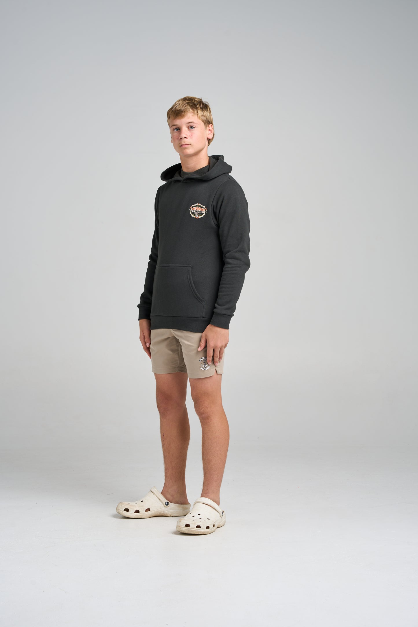 The Mad Hueys The Tiki Captain Pullover