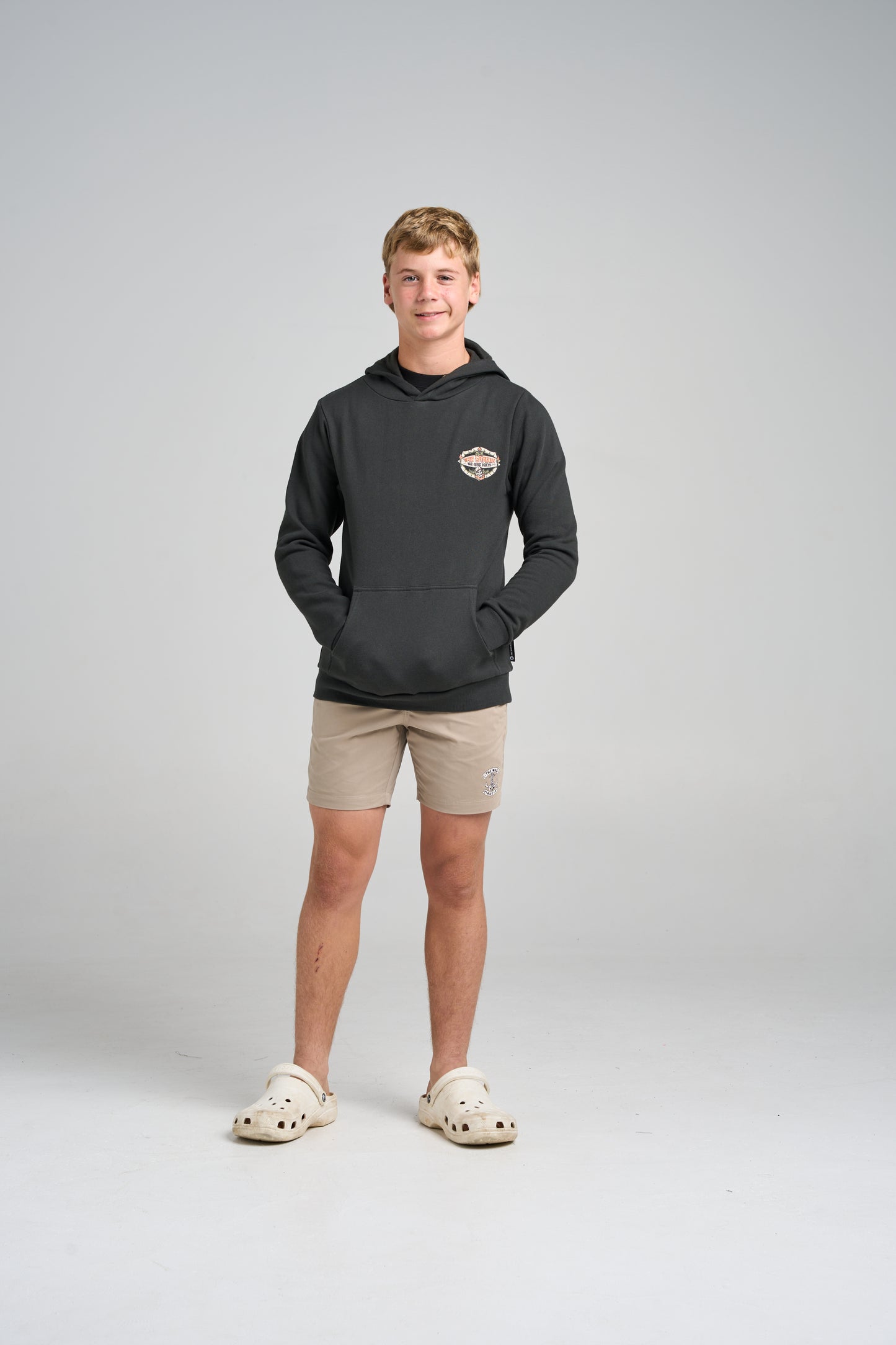 The Mad Hueys The Tiki Captain Pullover