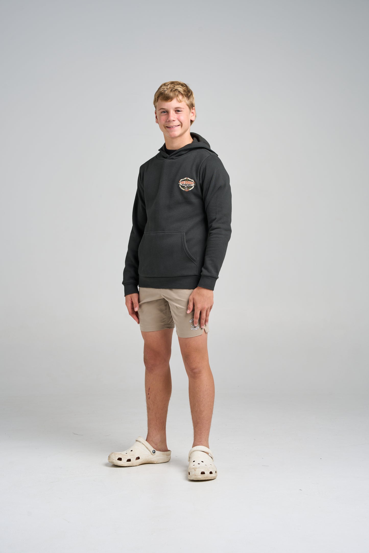 The Mad Hueys The Tiki Captain Pullover