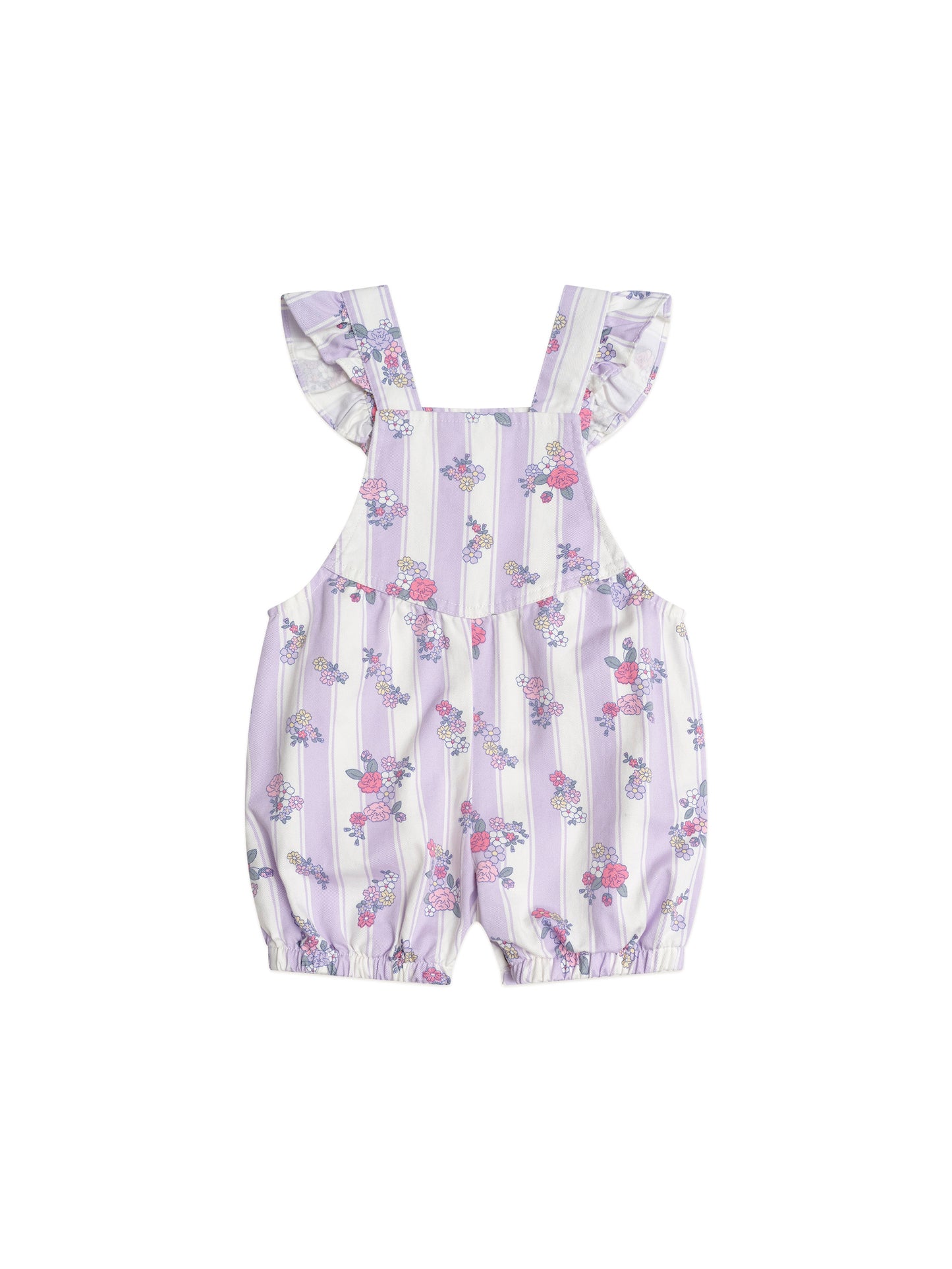 Huxbaby Vintage Bloom Bubble Playsuit