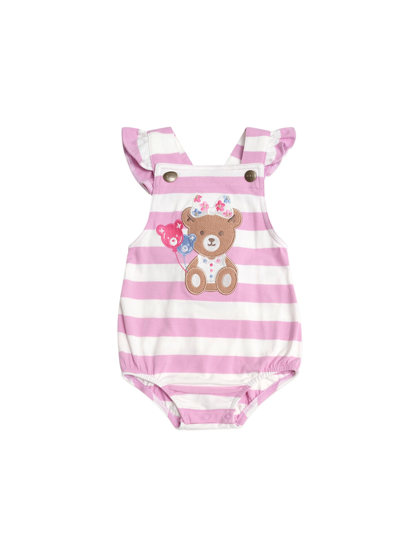 Huxbaby Party Huxette Playsuit
