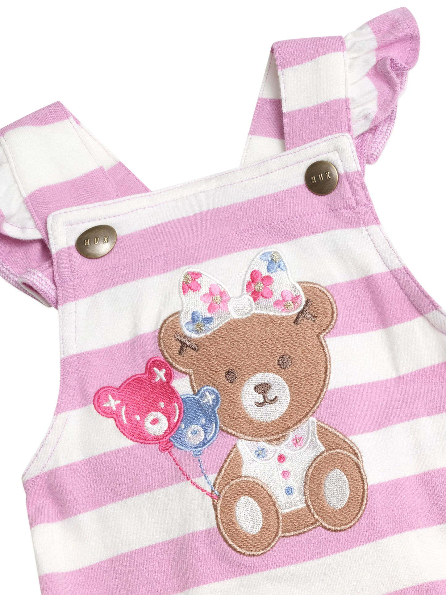 Huxbaby Party Huxette Playsuit