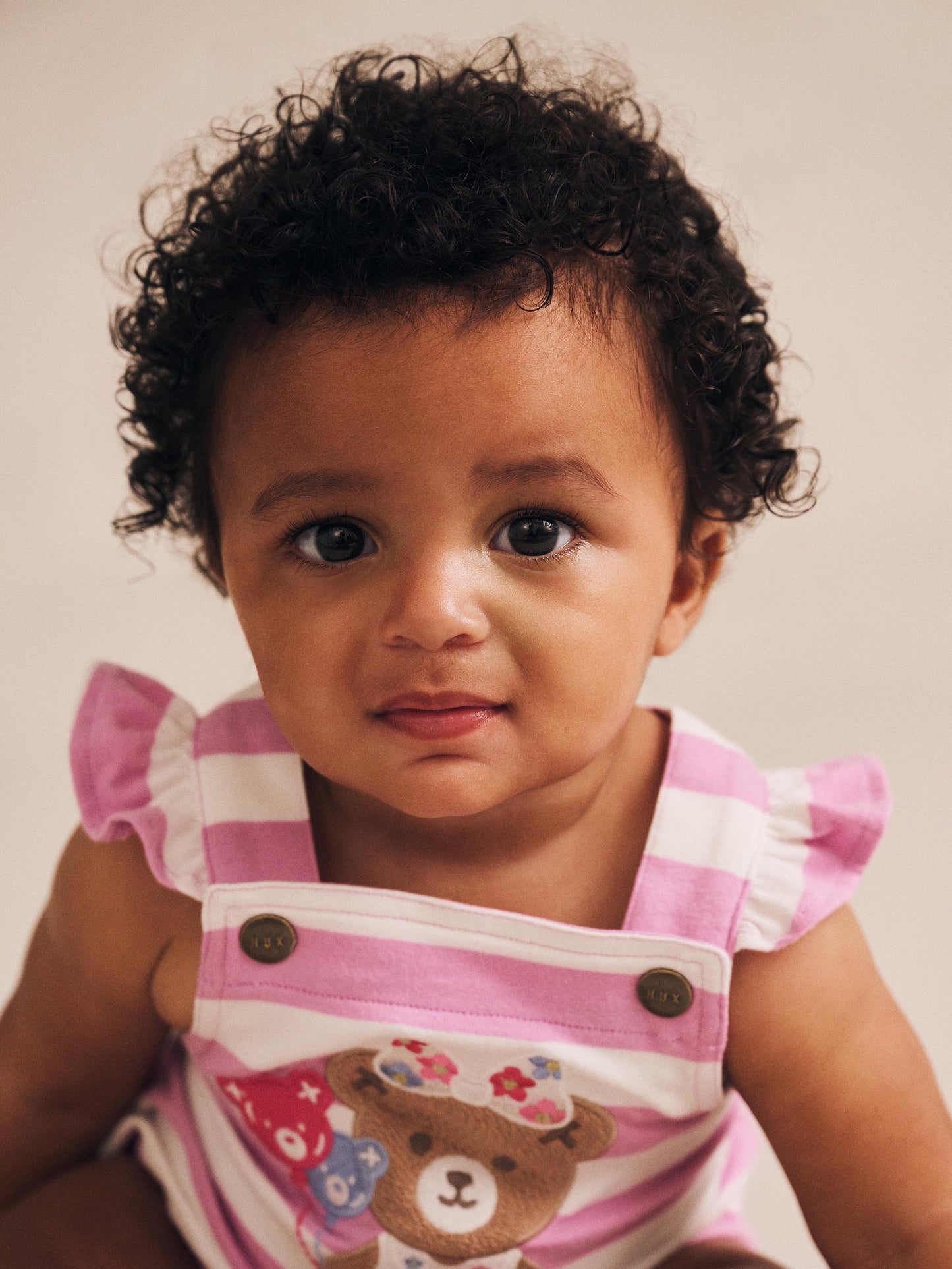 Huxbaby Party Huxette Playsuit