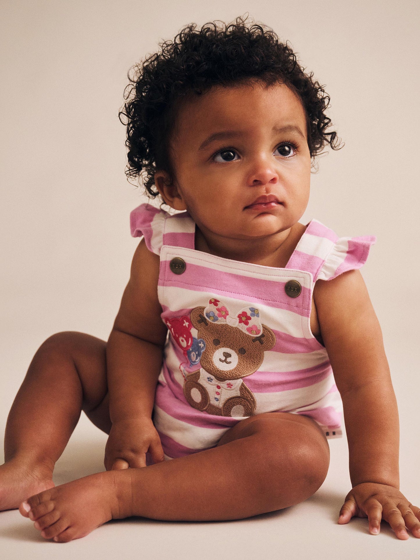 Huxbaby Party Huxette Playsuit