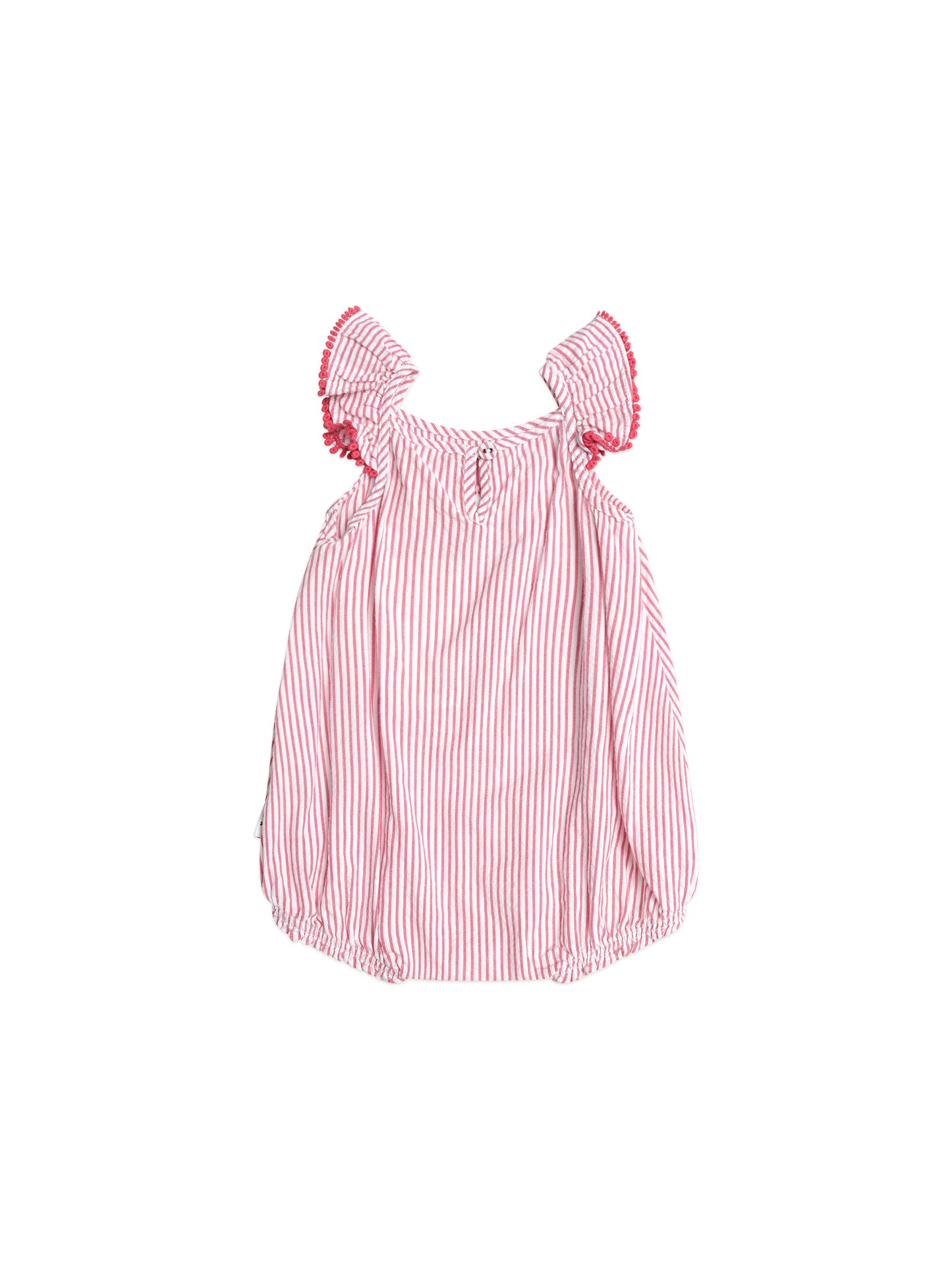 Huxbaby Gingerbread Frill Playsuit