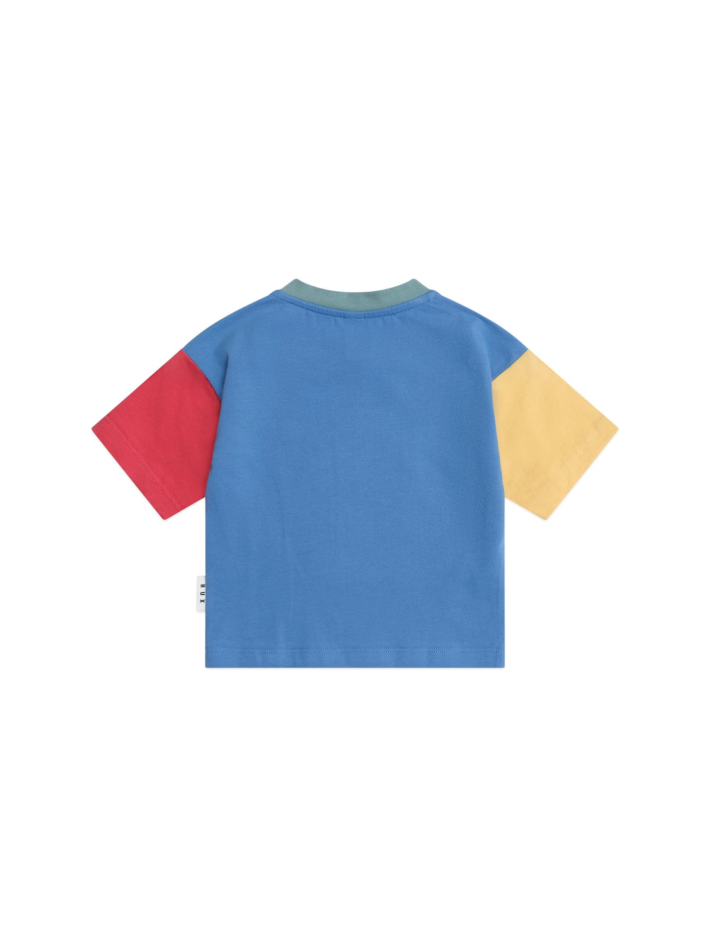 Huxbaby Racer Dino Boxy Tee