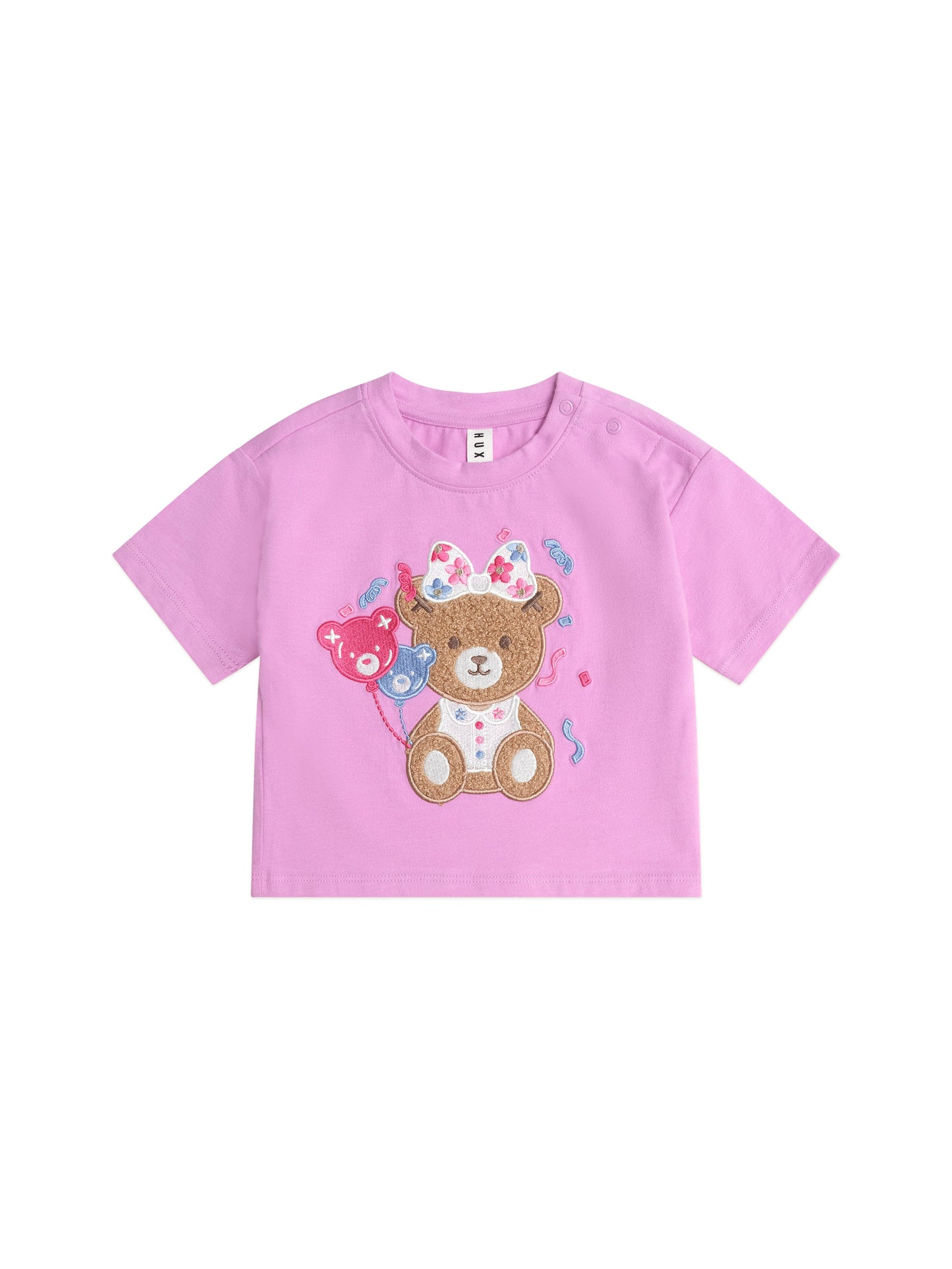Huxbaby Party Huxette Boxy Tee