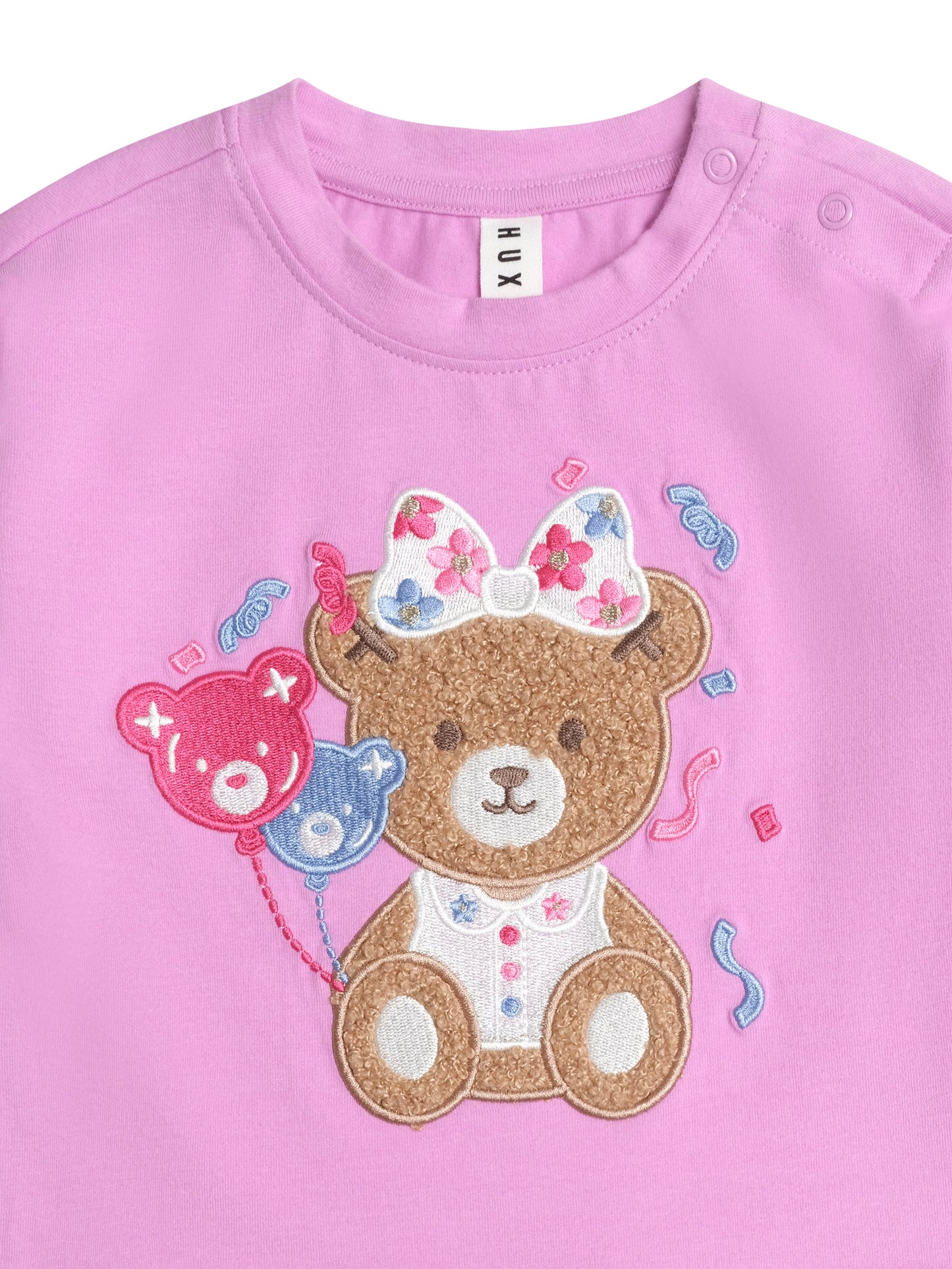 Huxbaby Party Huxette Boxy Tee