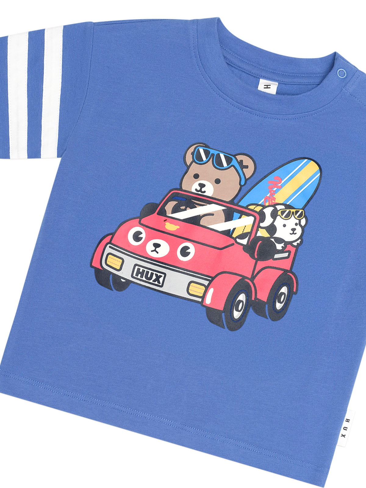 Huxbaby Beach Buggy Sporty Slouchy Tee