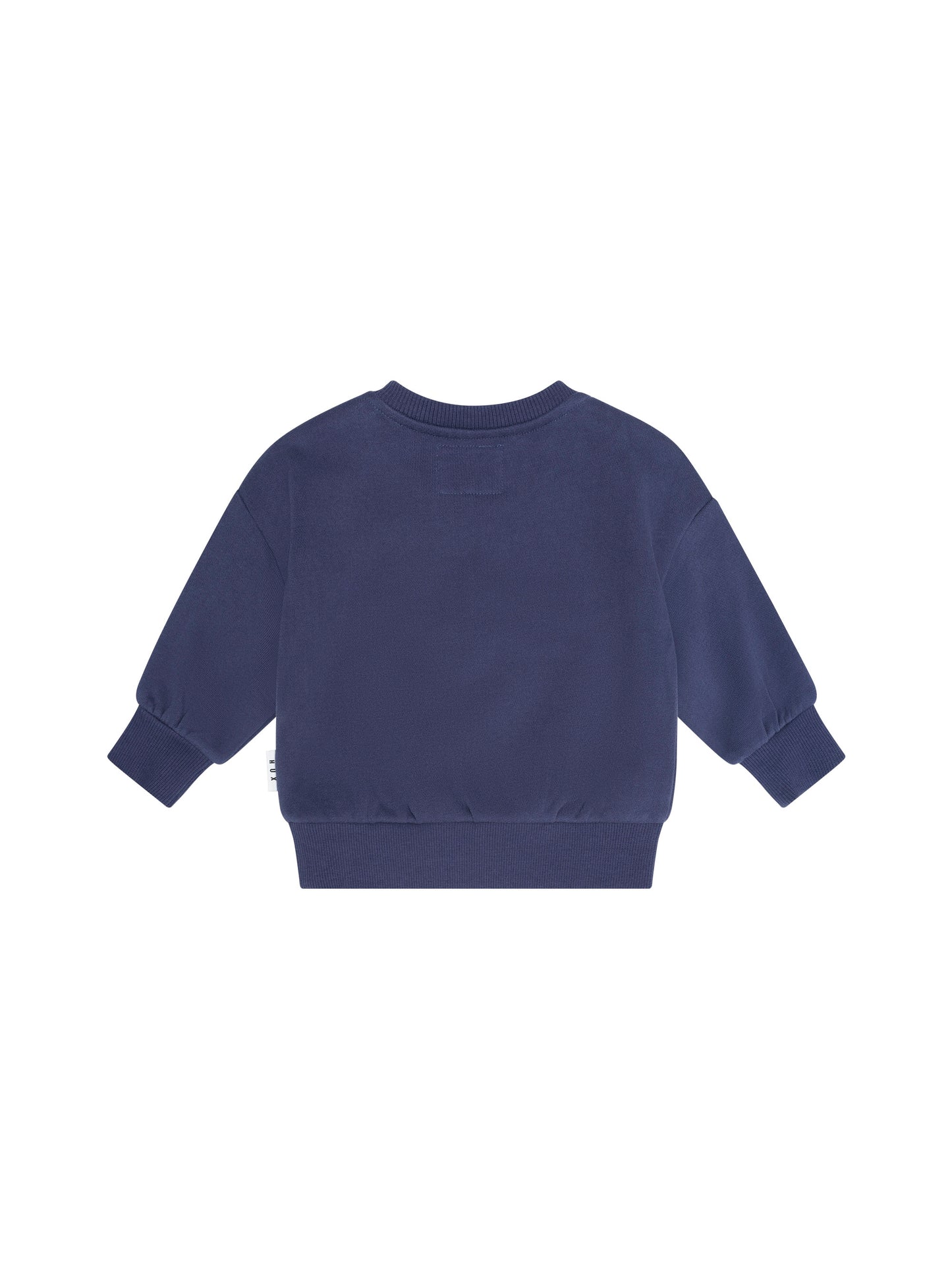 Huxbaby Excavator Hux Sweatshirt Ink