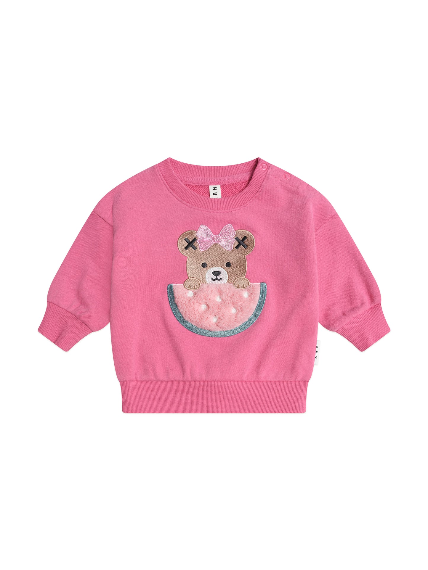 Huxbaby I Carried a Watermelon Sweatshirt