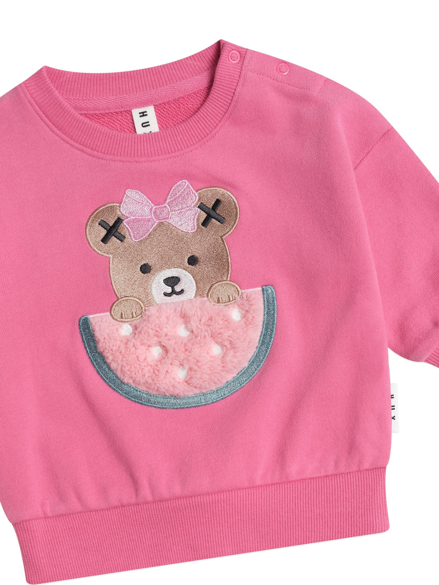 Huxbaby I Carried a Watermelon Sweatshirt