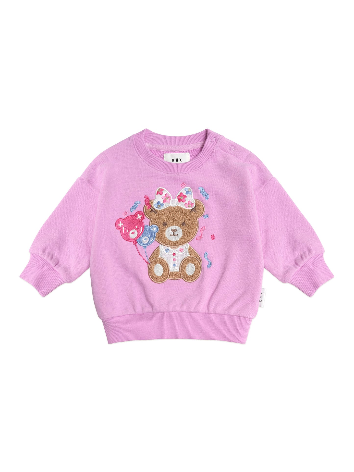 Huxbaby Party Huxette Sweatshirt