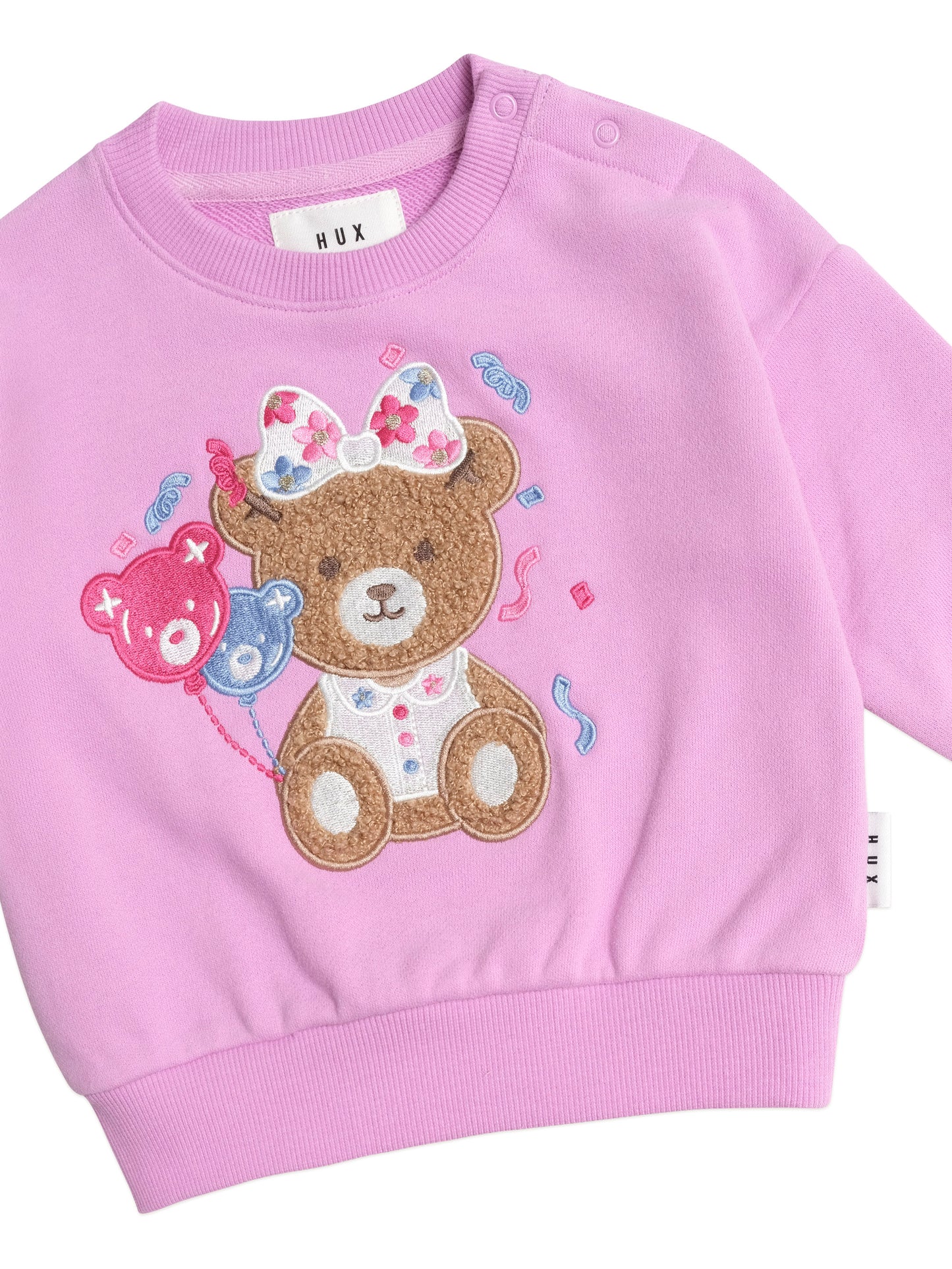 Huxbaby Party Huxette Sweatshirt