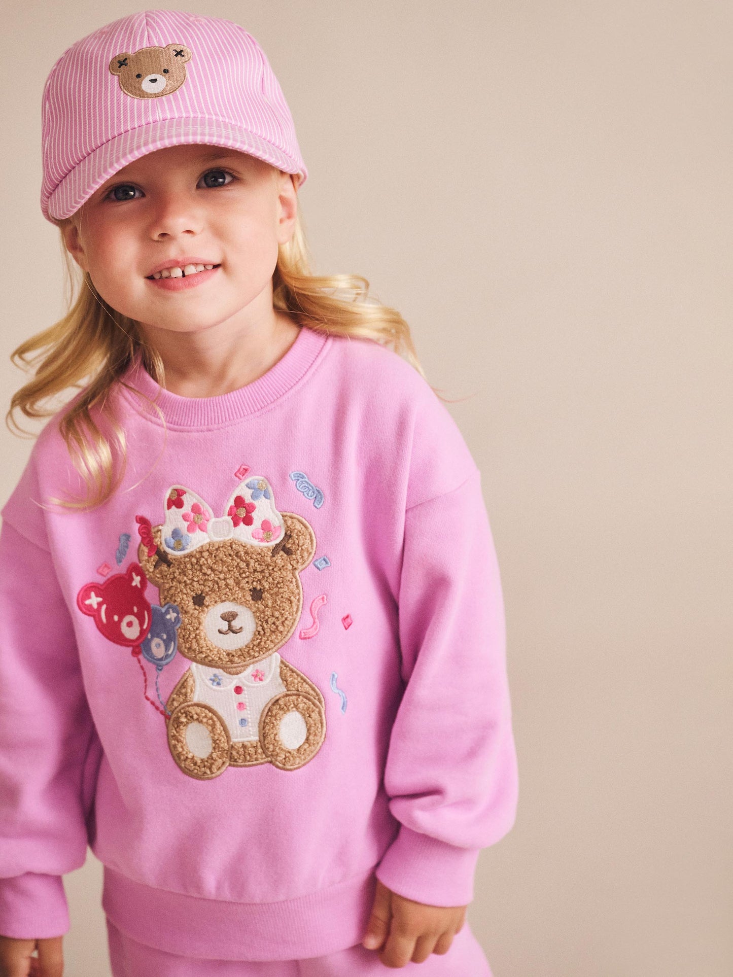 Huxbaby Party Huxette Sweatshirt