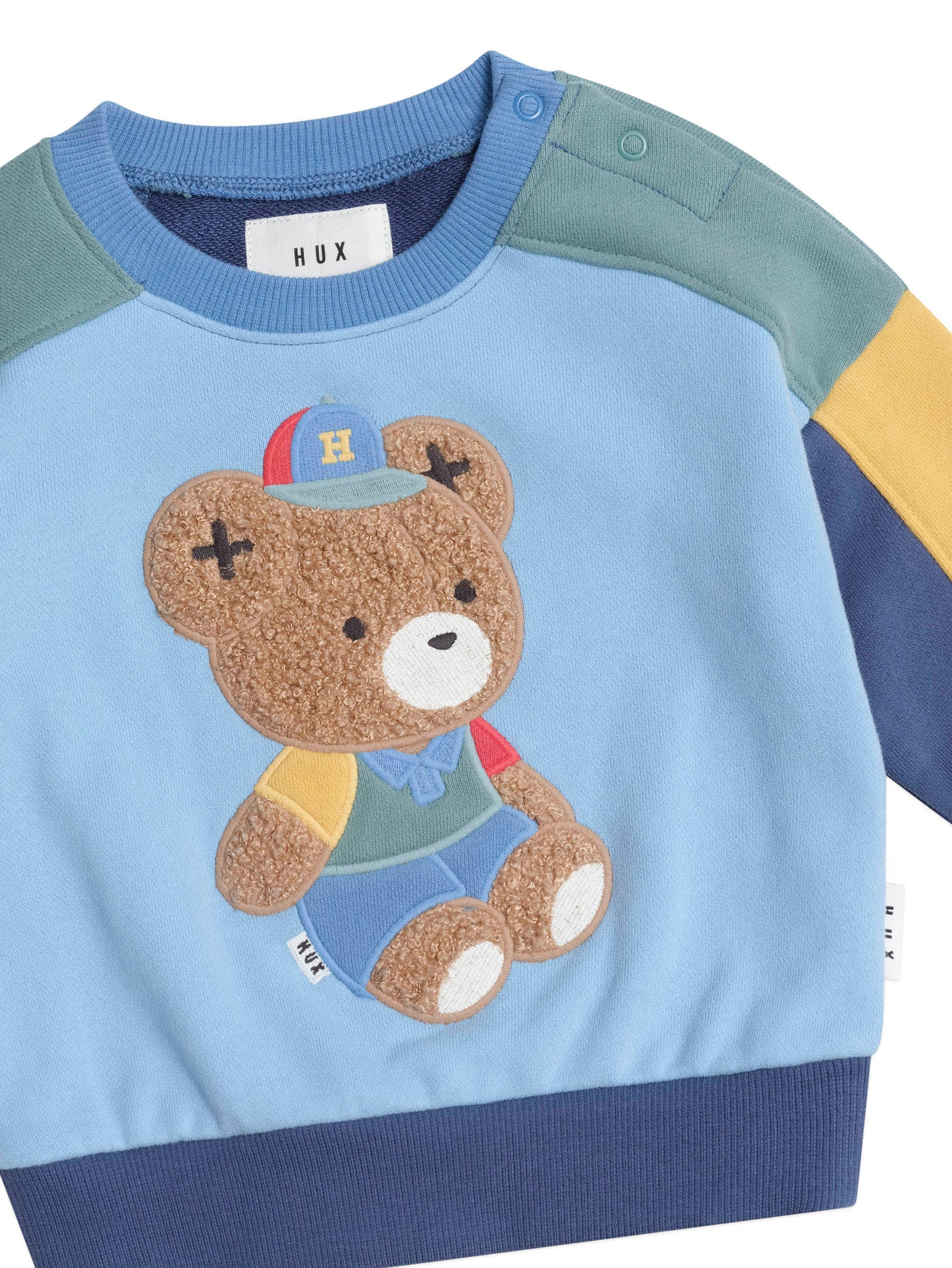 Huxbaby I'm A Real Huxbear Sweatshirt