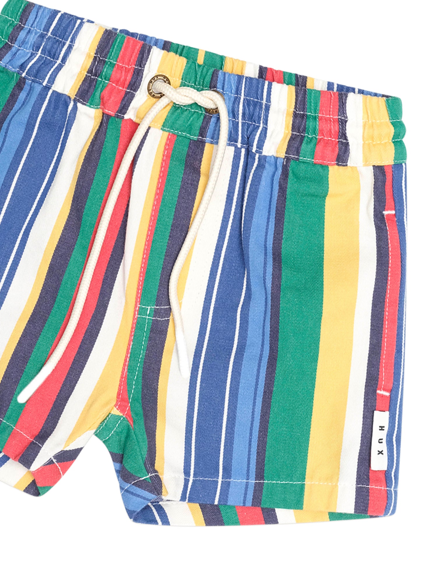 Huxbaby Variegated Stripe Drawcord Short