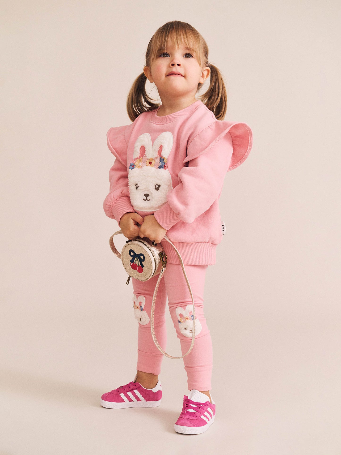 Huxbaby Flower Field Bunny Legging