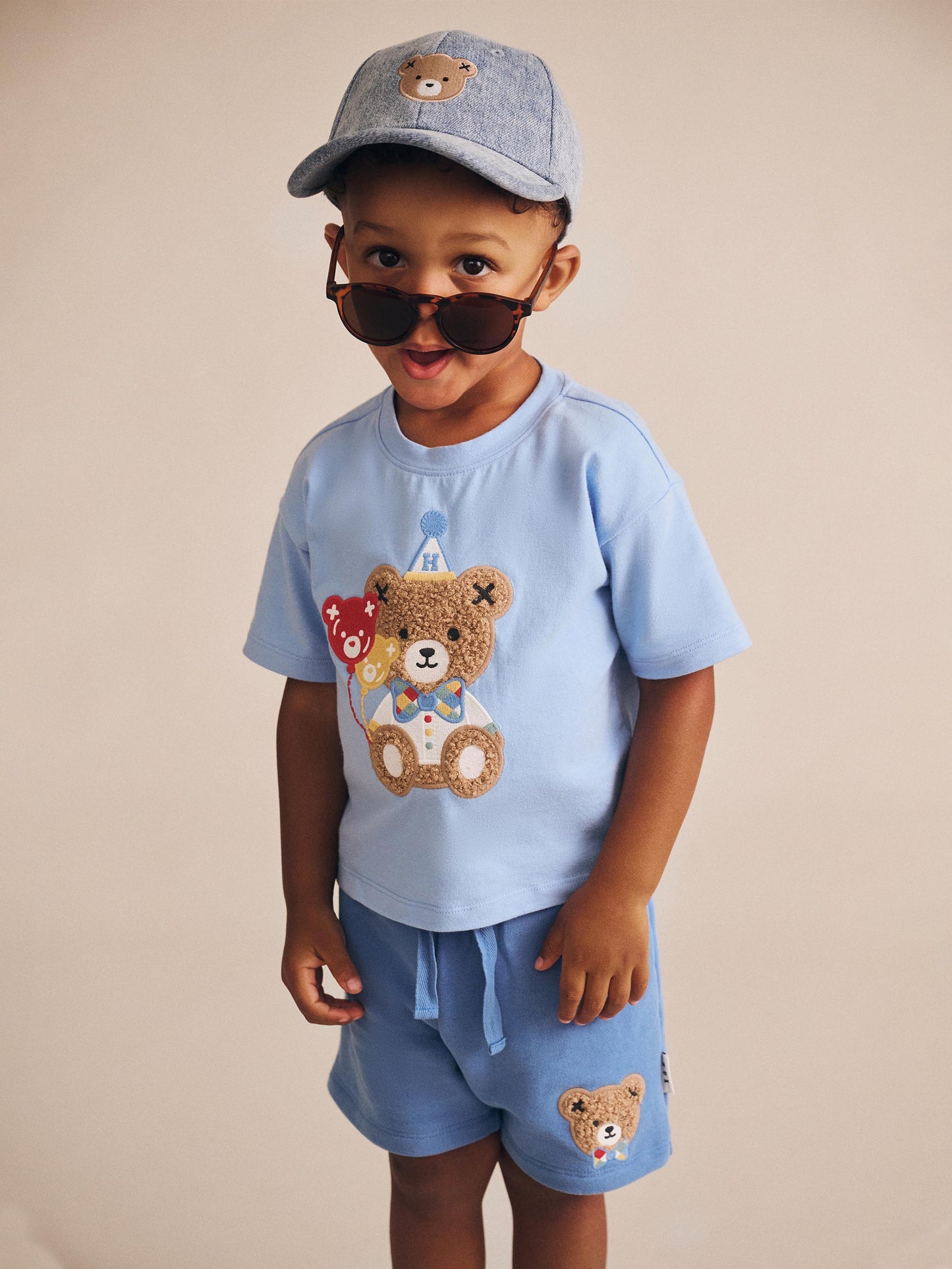 Huxbaby Party Huxbear Shorts