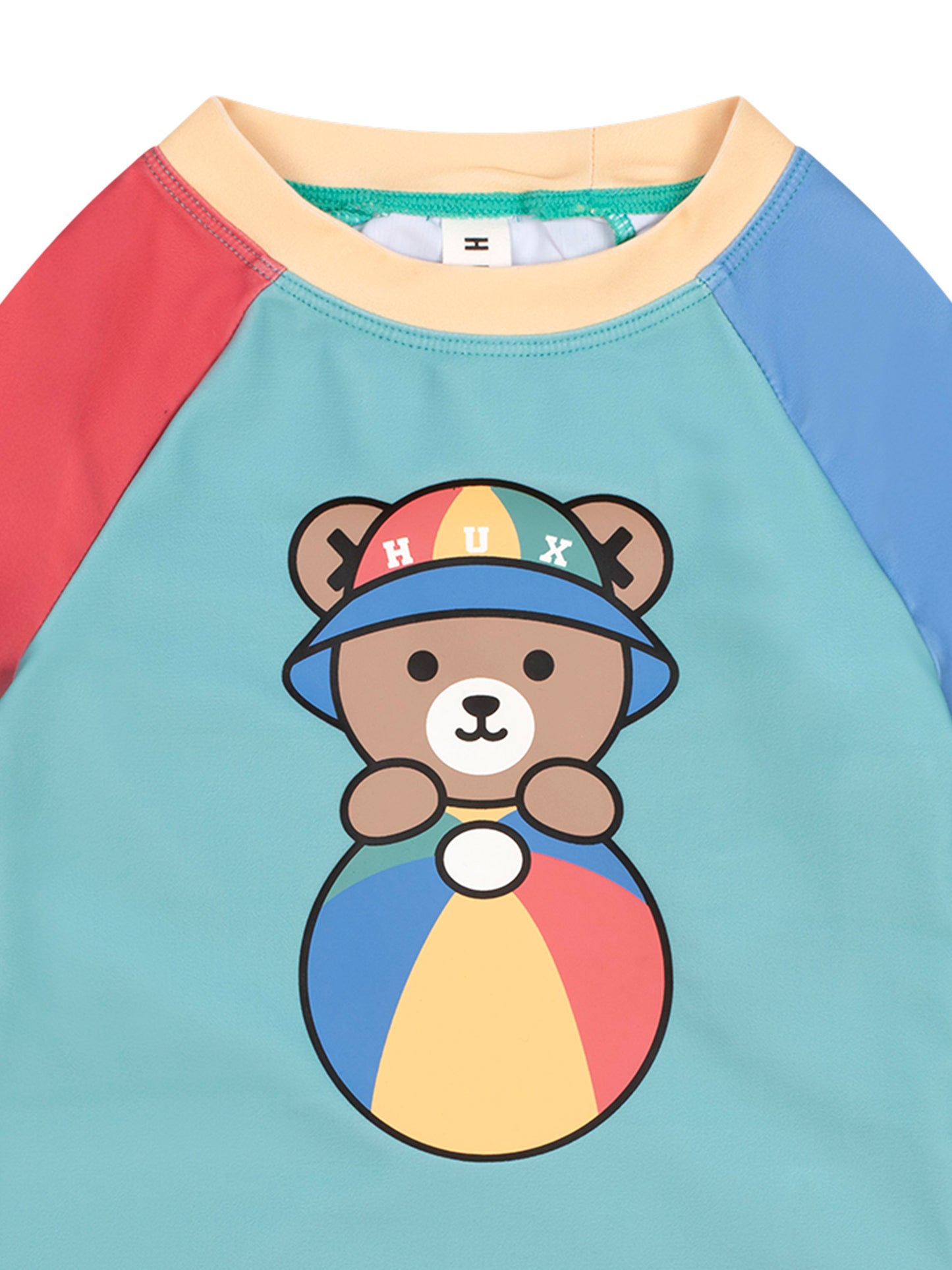 Huxbaby Sporty Huxbear Rashguard